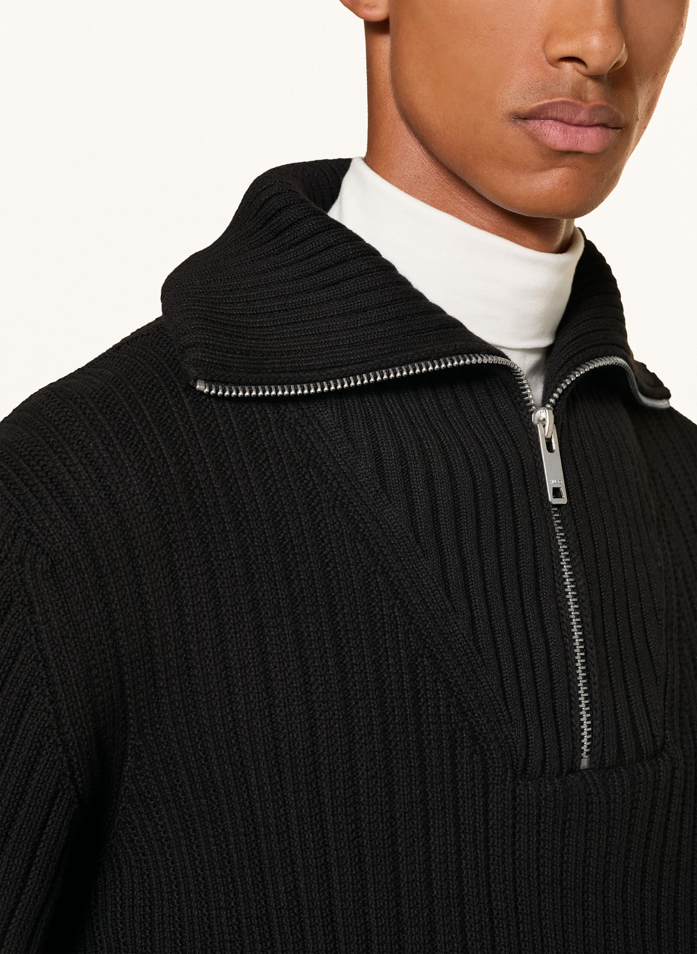 Thumbnail - Hugo Troyer Srigg schwarz