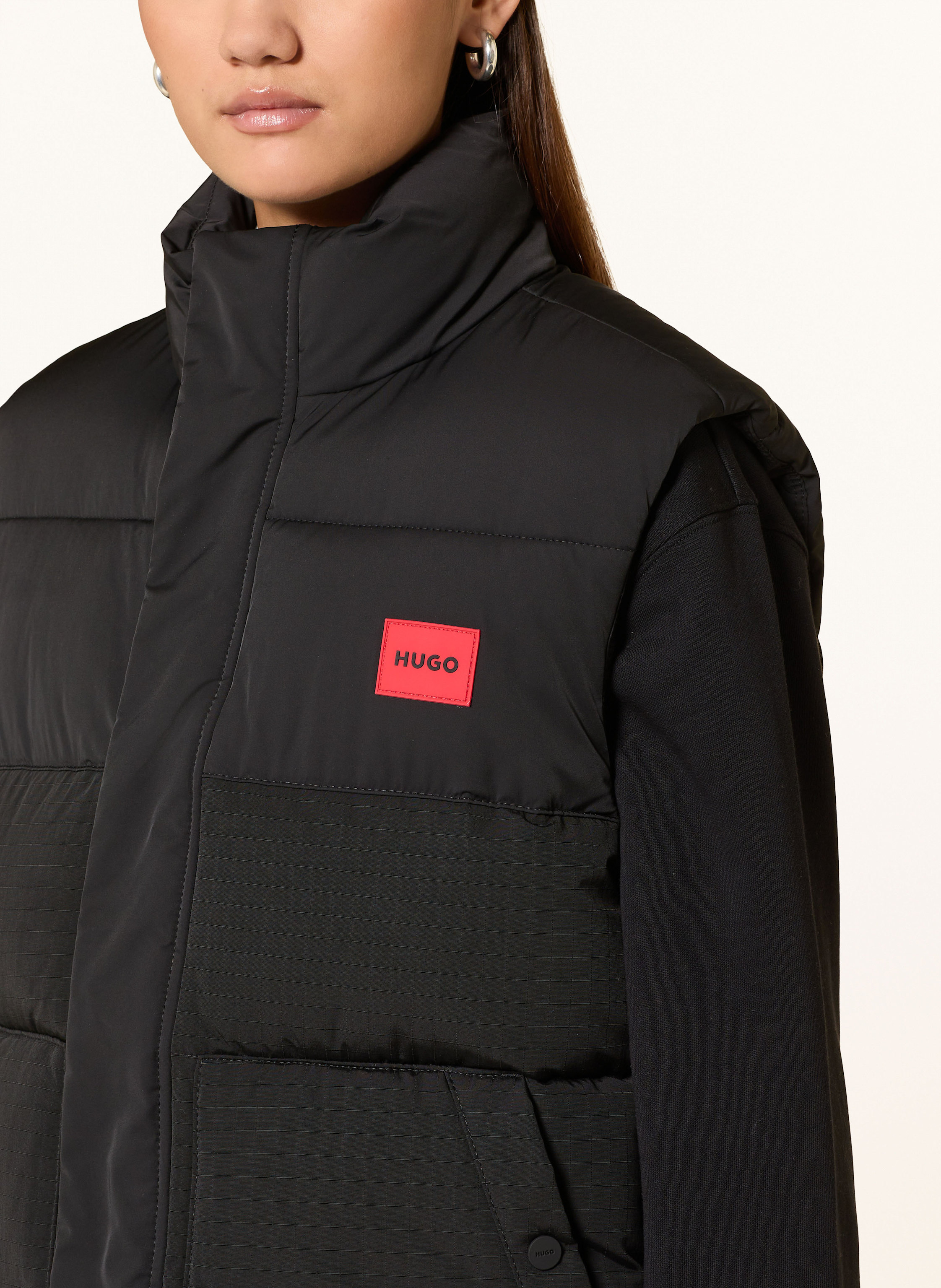 Thumbnail - Hugo Steppweste Baltino schwarz