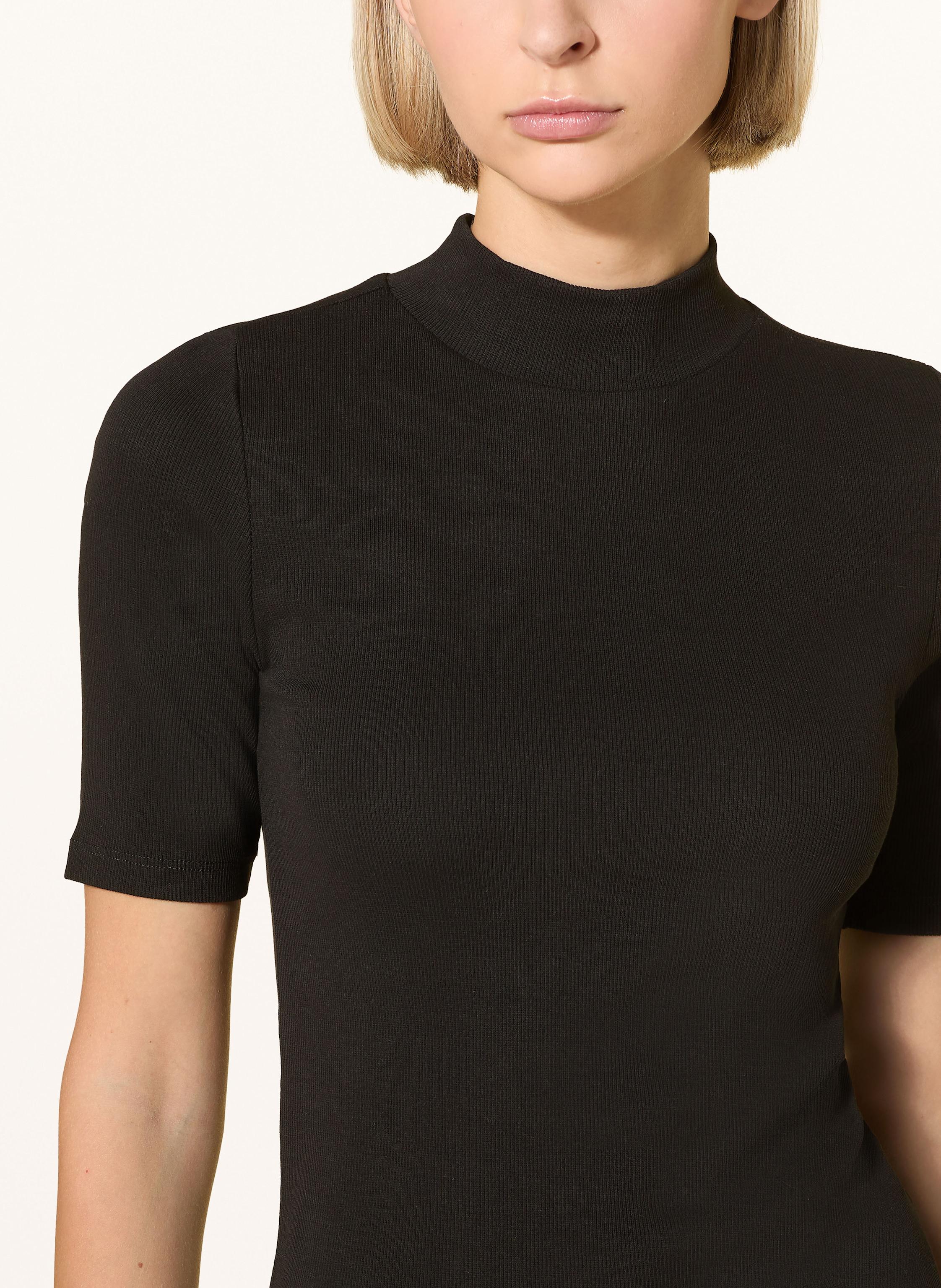 Thumbnail - Knowledgecotton Apparel T-Shirt schwarz