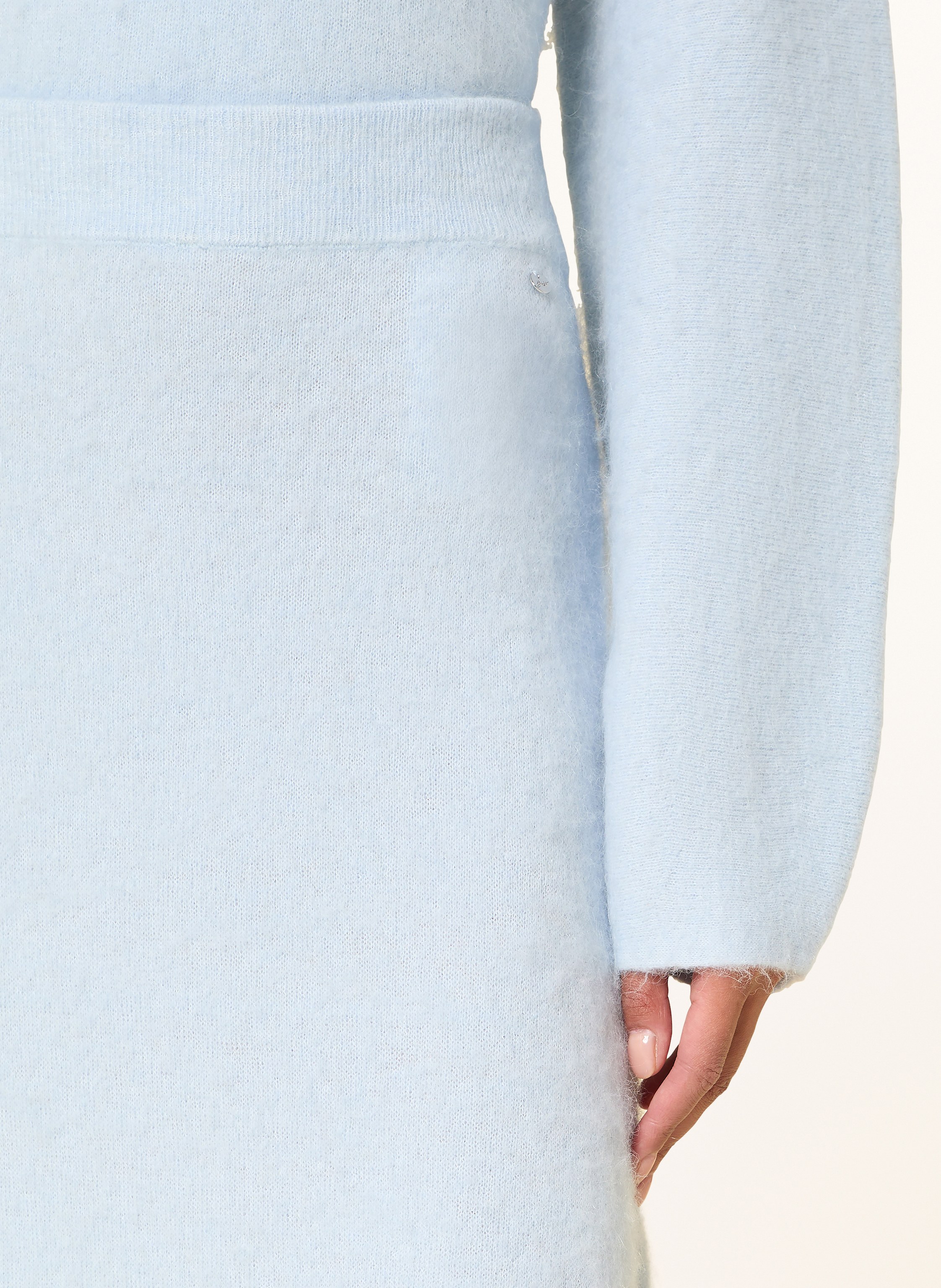 Thumbnail - Boss Strickrock Fici blau