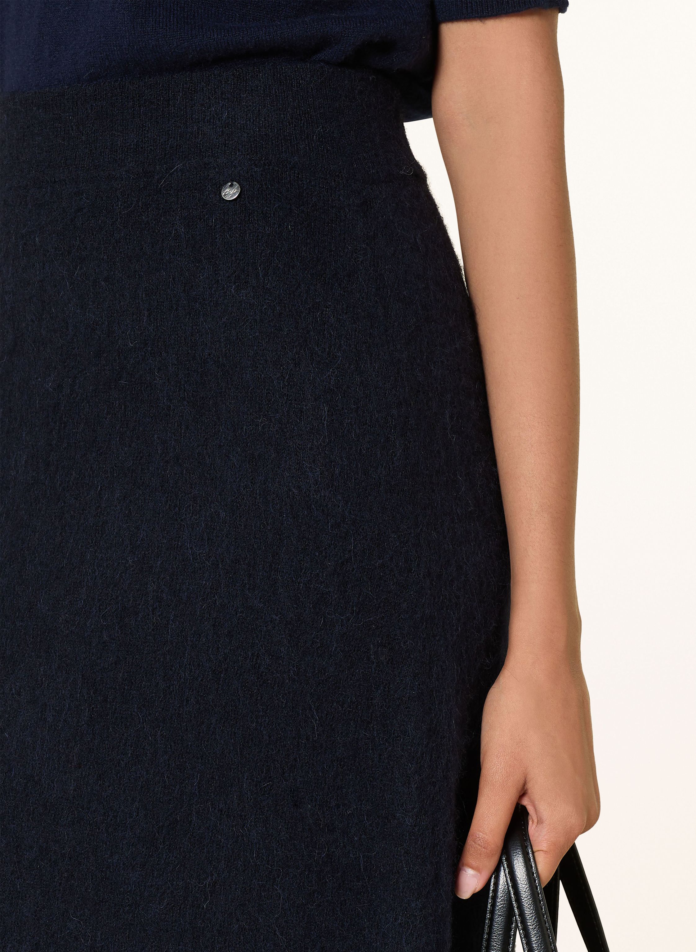 Thumbnail - Boss Strickrock Fici blau