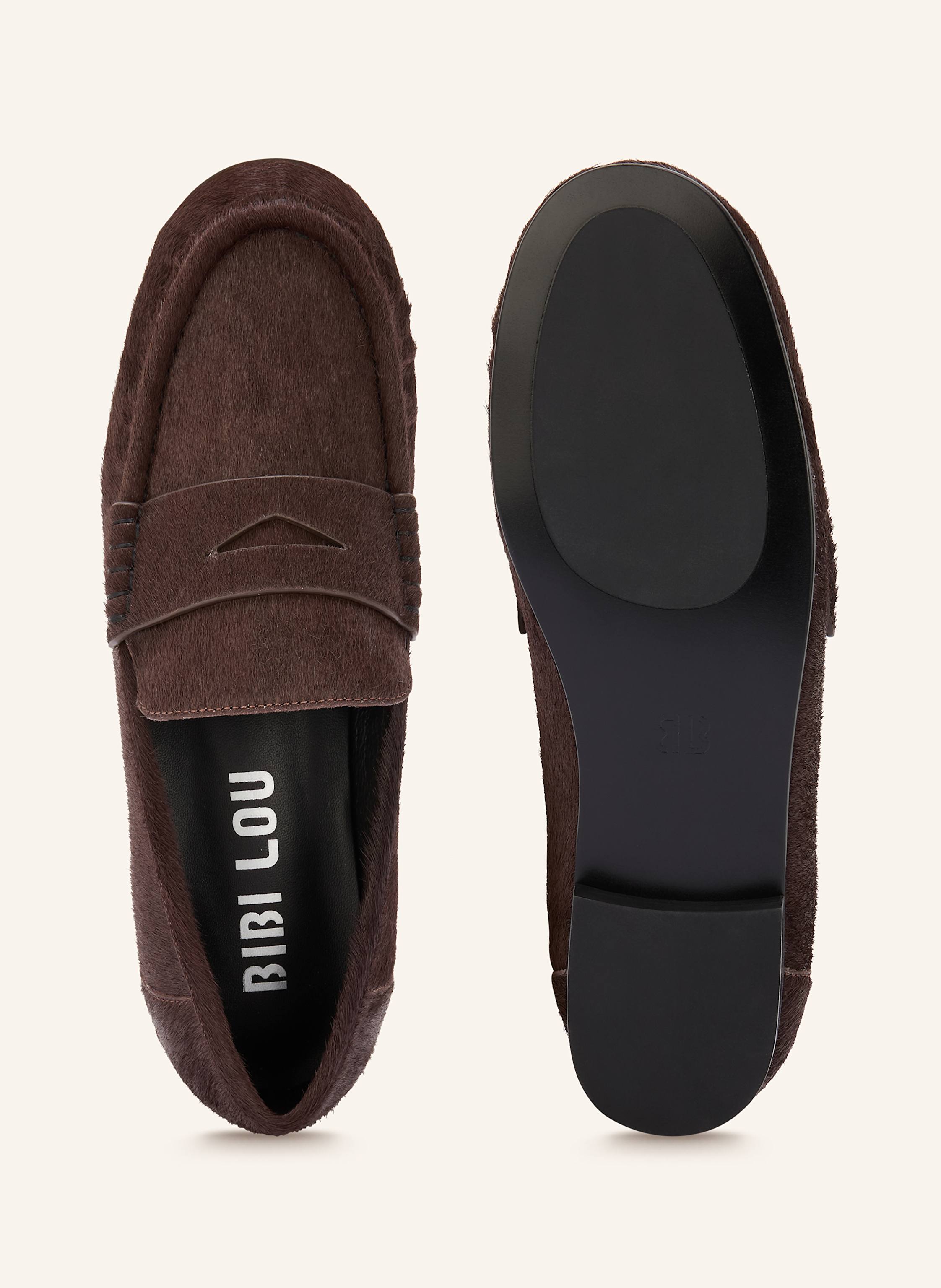 Thumbnail - Bibi Lou Penny-Loafer braun