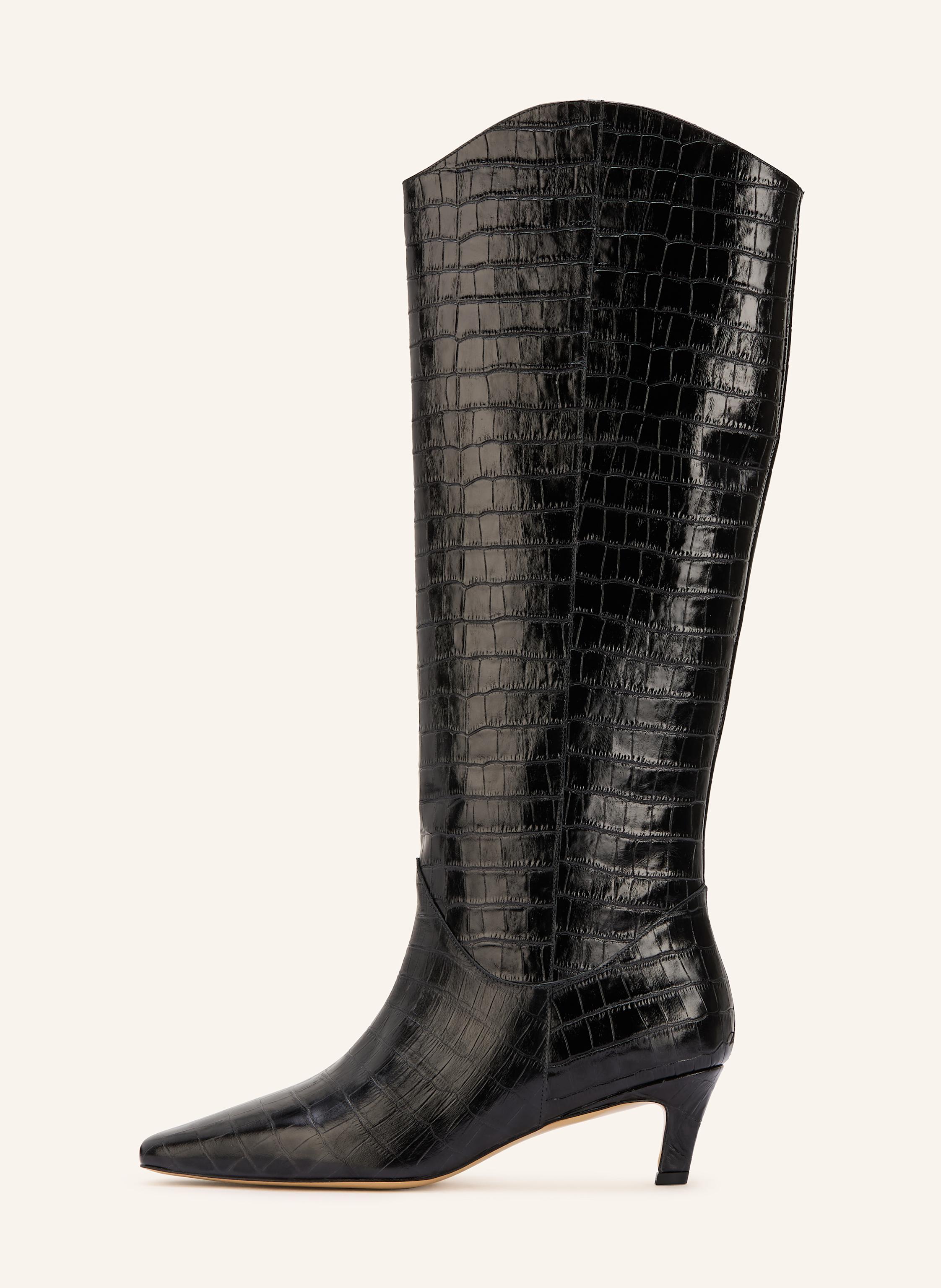 Thumbnail - Bibi Lou Stiefel schwarz