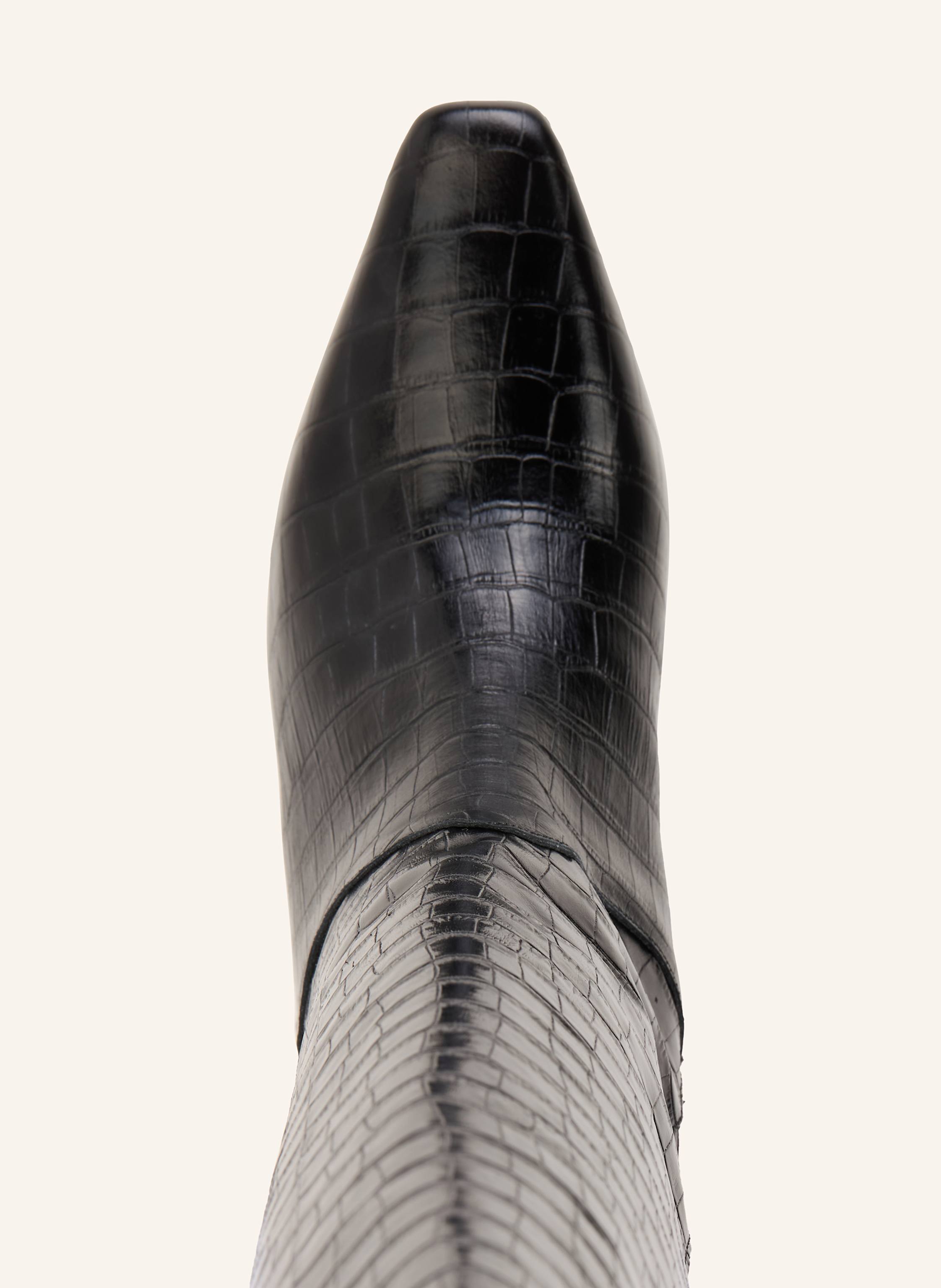 Thumbnail - Bibi Lou Stiefel schwarz