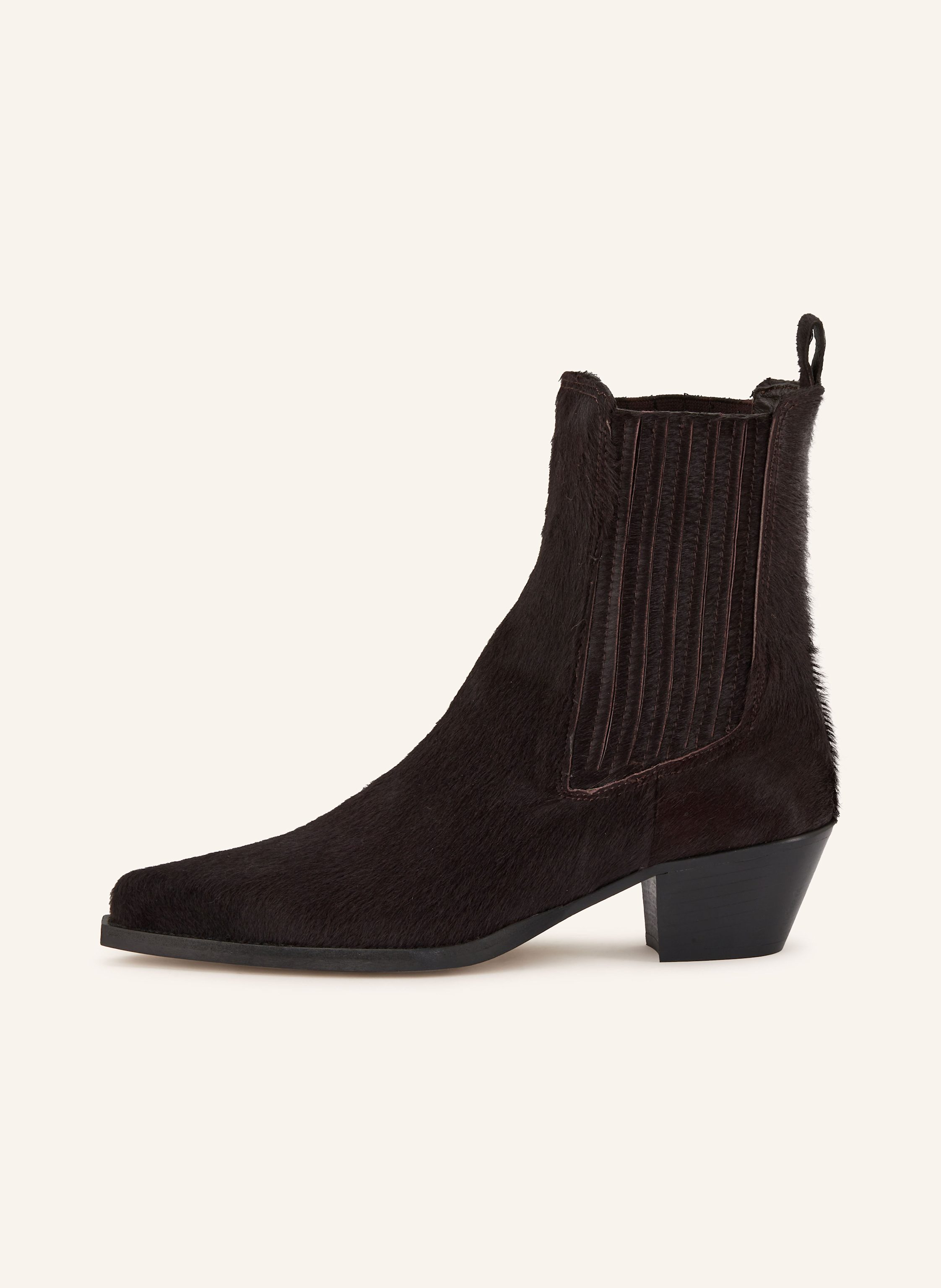 Thumbnail - Bibi Lou Chelsea-Boots braun