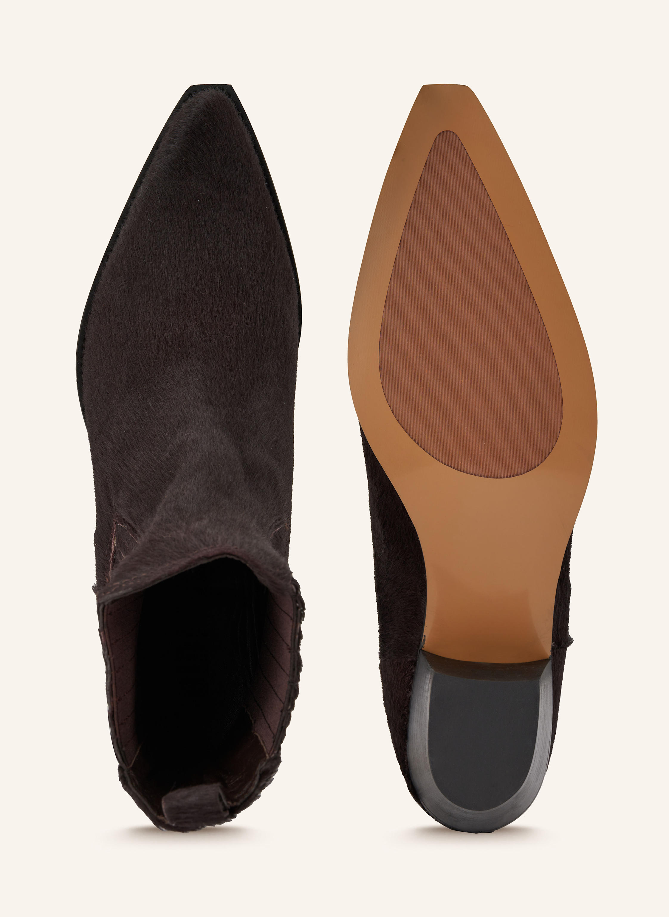 Thumbnail - Bibi Lou Chelsea-Boots braun