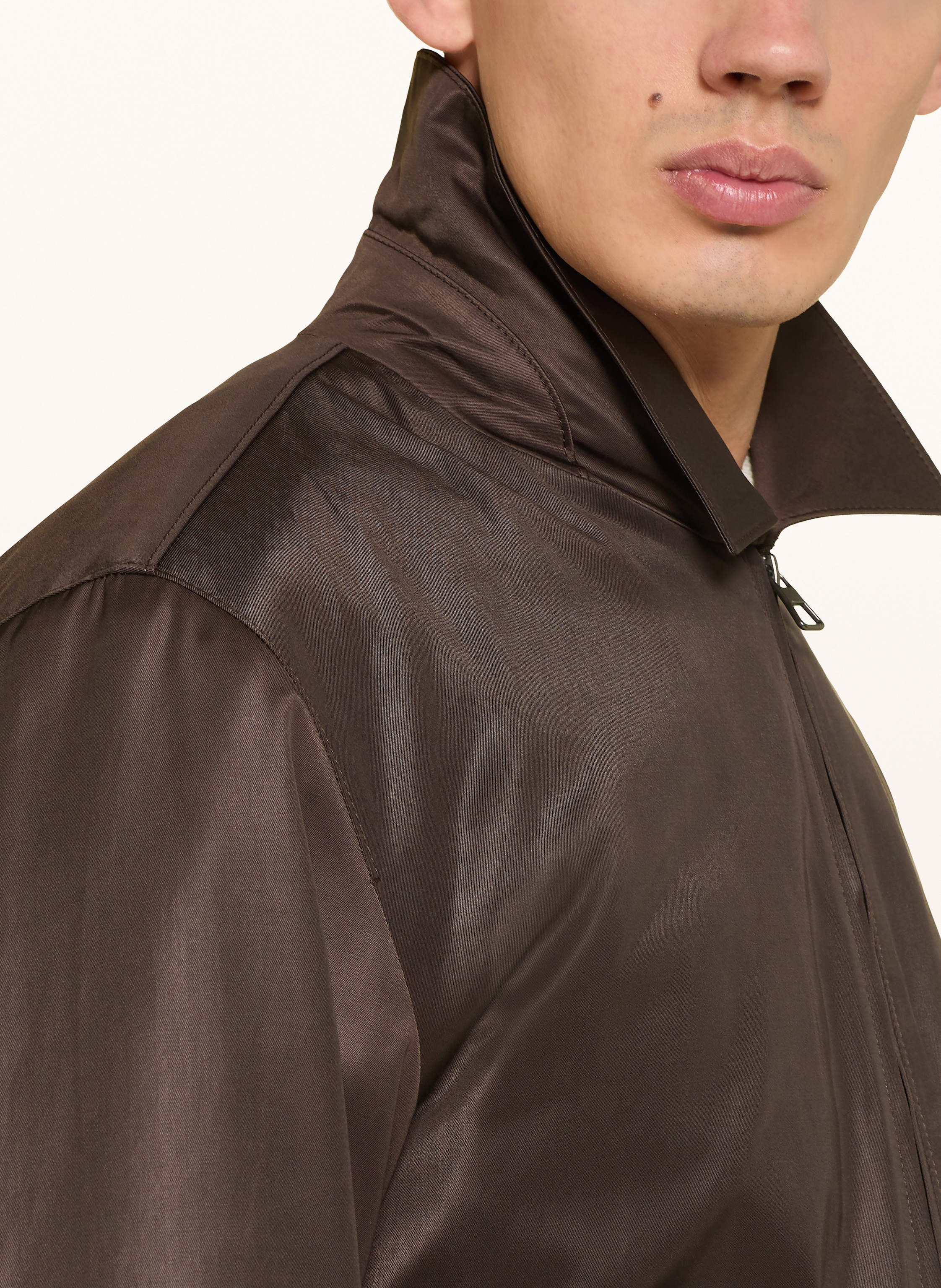 Thumbnail - Boss Blouson Cinsun braun