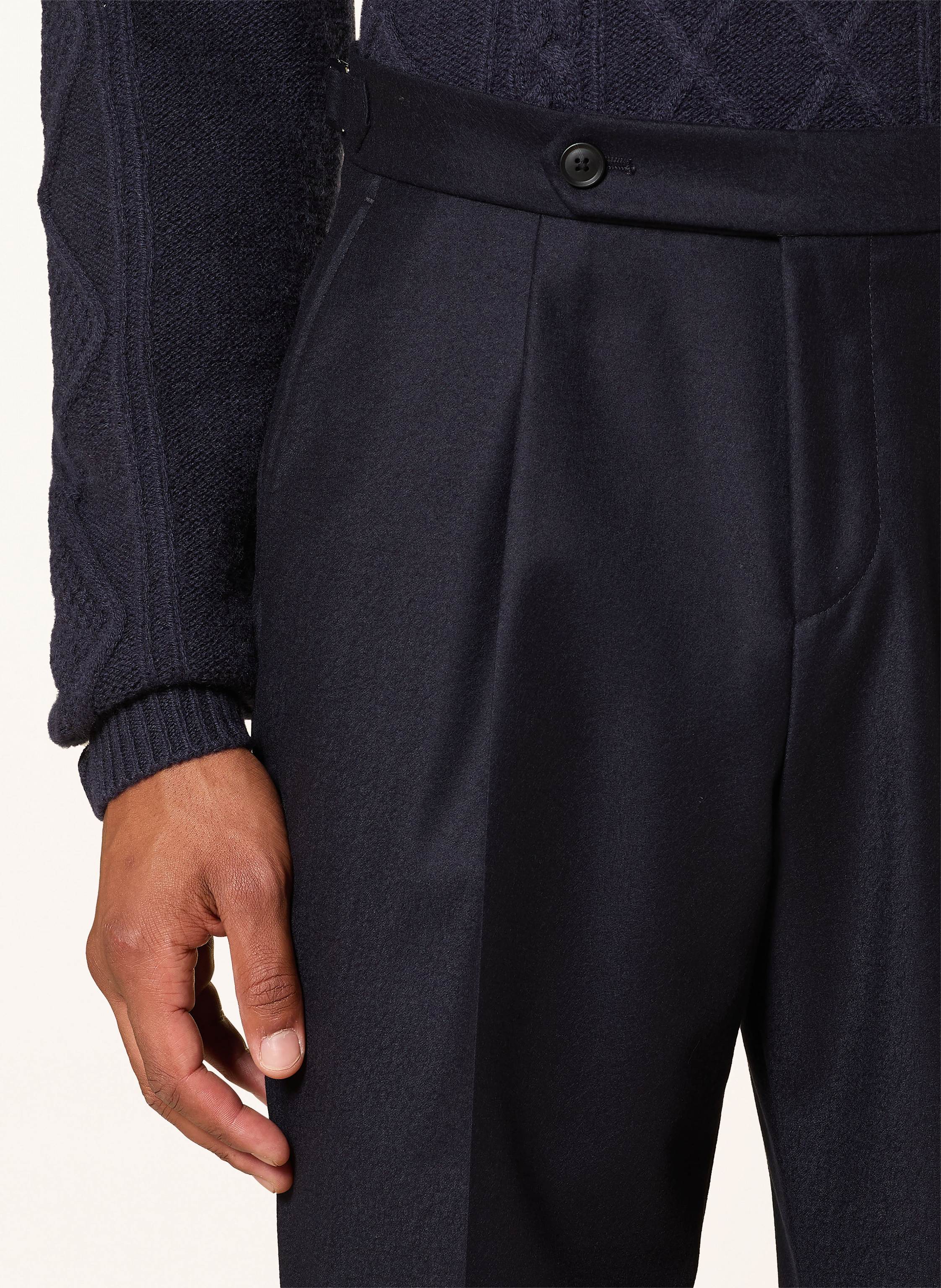 Thumbnail - Boss Chino Perino Relaxed Fit blau