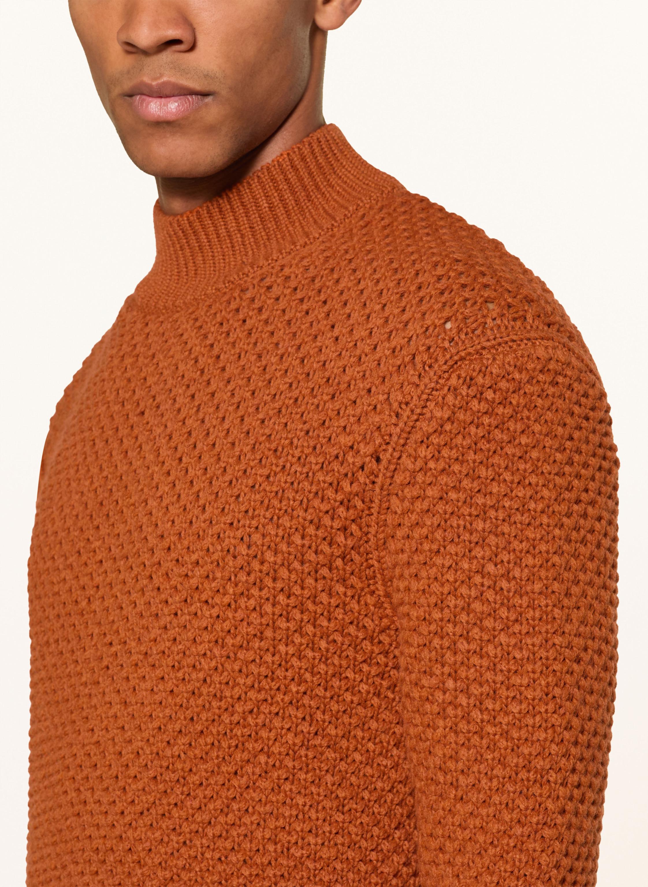Thumbnail - Boss Pullover Heletto orange