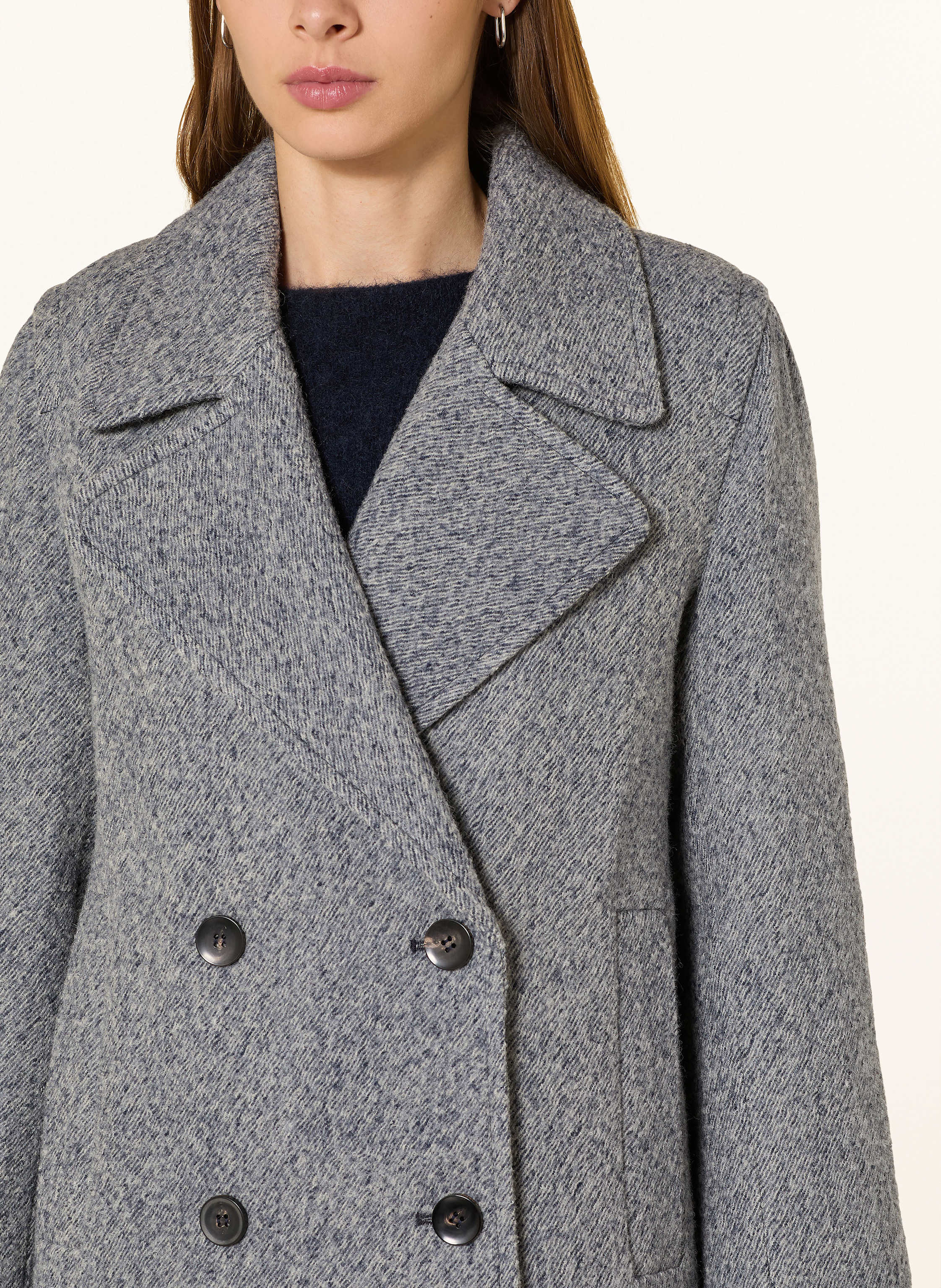 Thumbnail - Lanius Cabanjacke blau