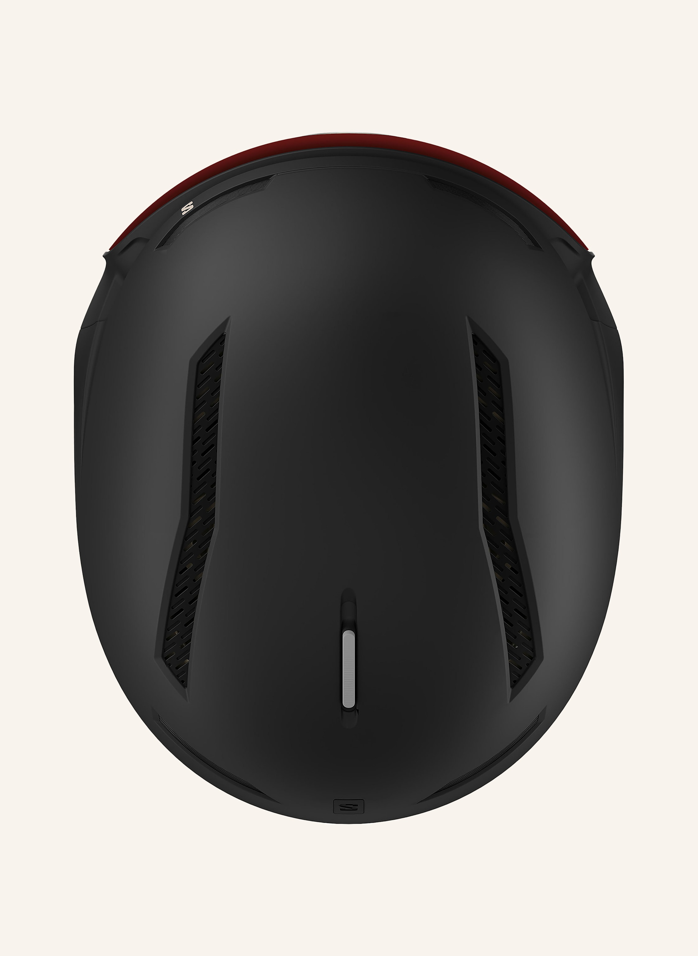 Thumbnail - Salomon Skihelm Driver Prime Sigma Photo Mips Mit Visier schwarz