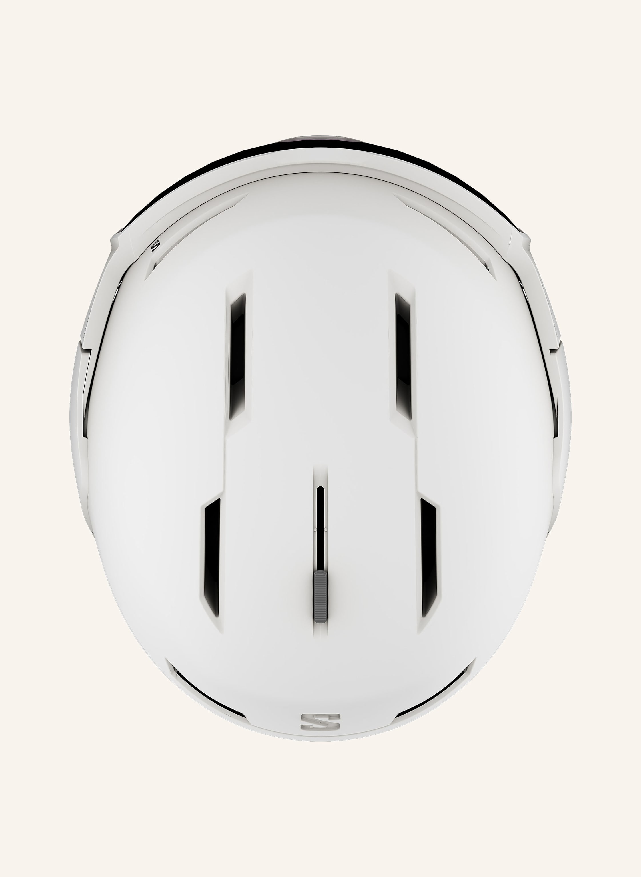 Thumbnail - Salomon Skihelm Osmo Pro Sigma Photo weiss