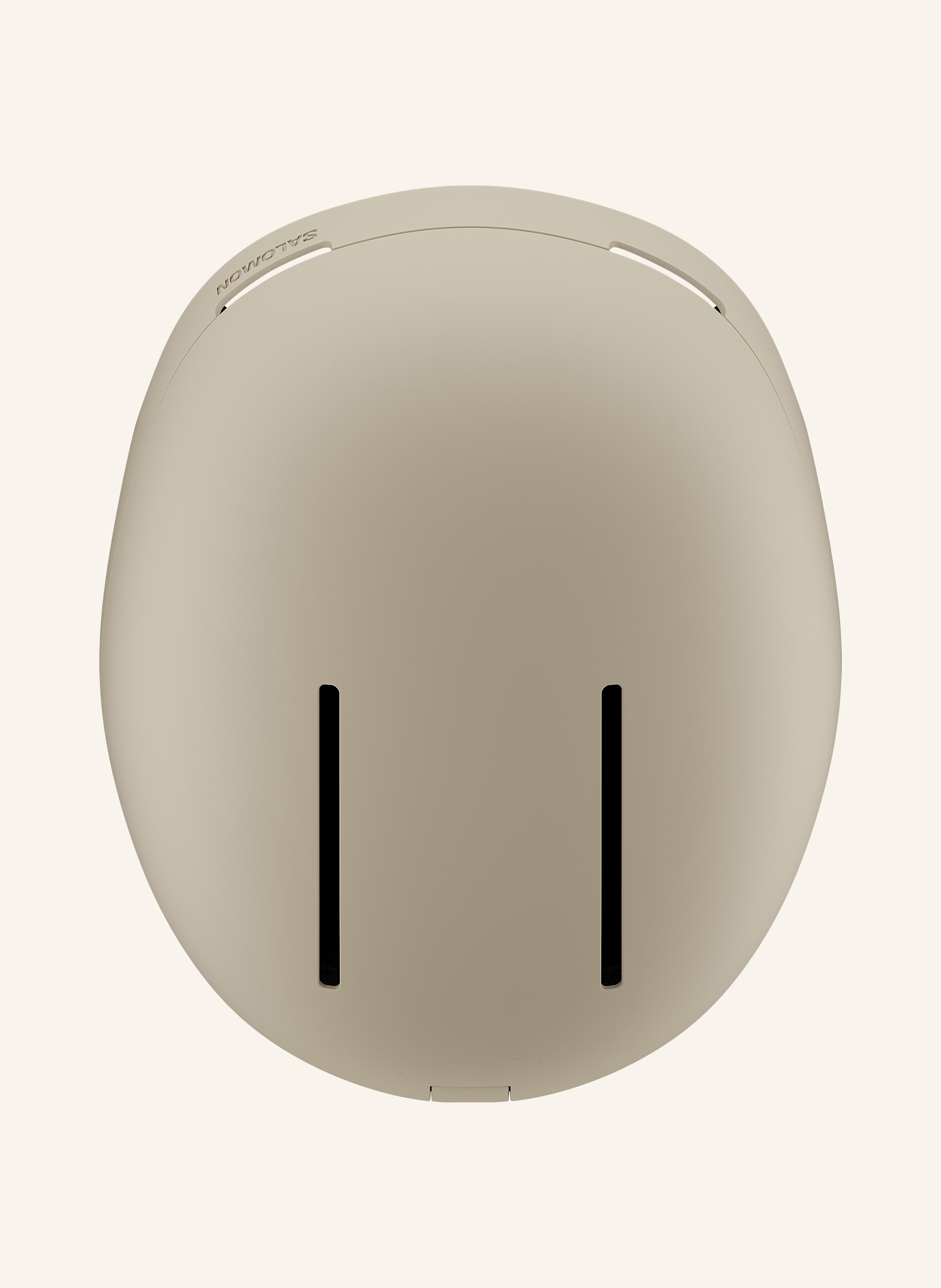 Thumbnail - Salomon Skihelm Brigade Index beige