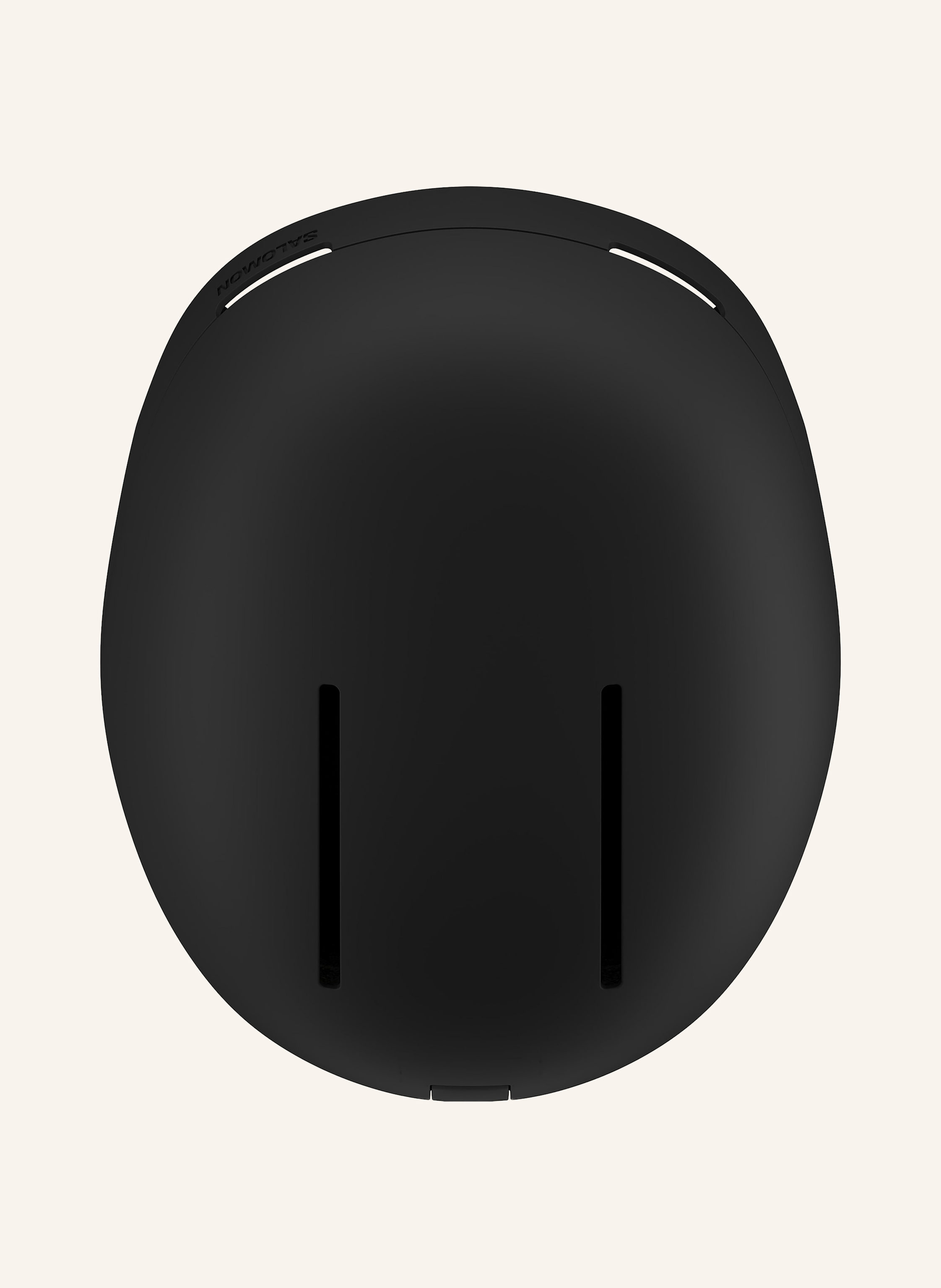 Thumbnail - Salomon Skihelm Brigade Index schwarz