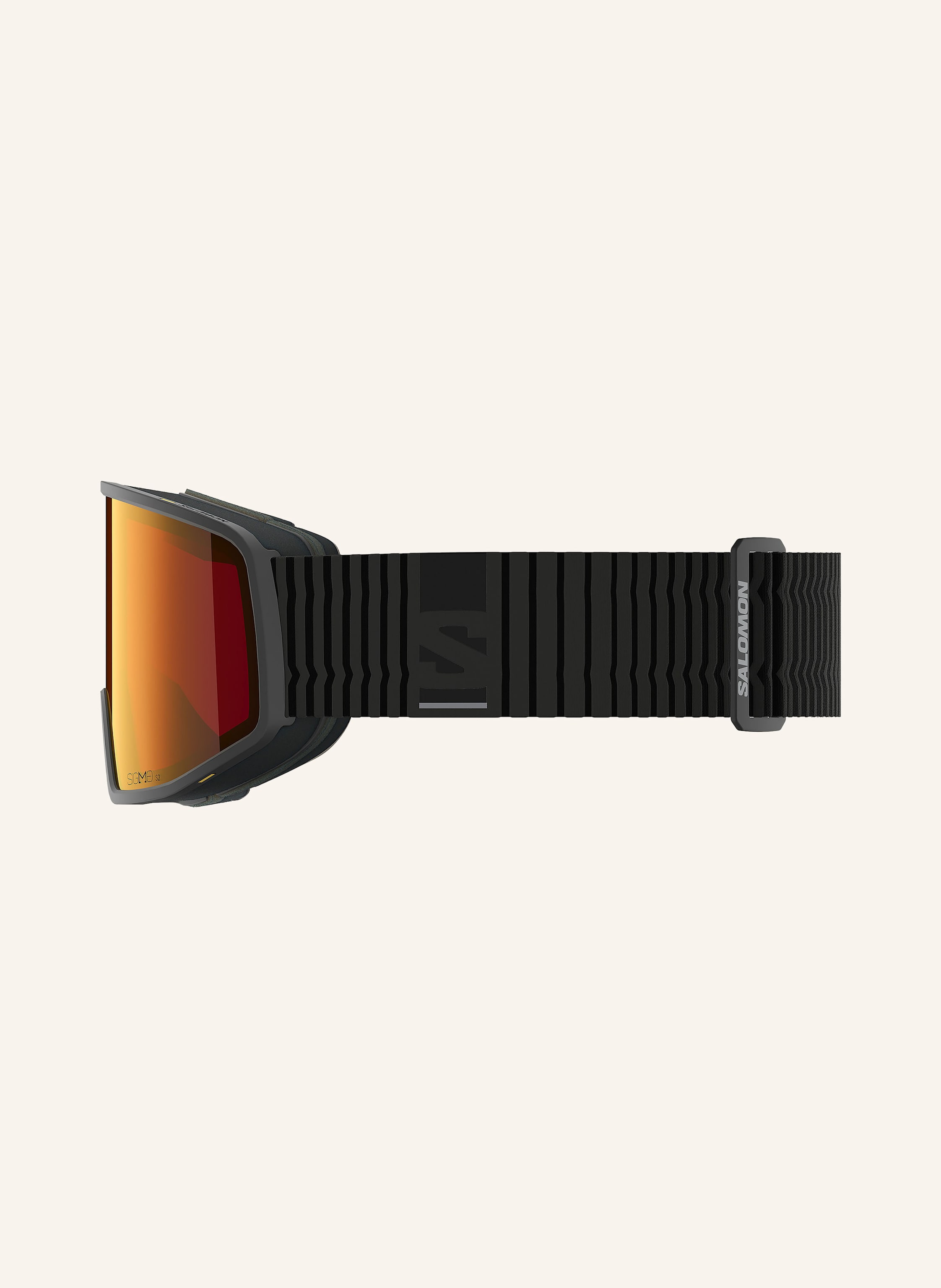 Thumbnail - Salomon Skibrille Sentry Pro schwarz
