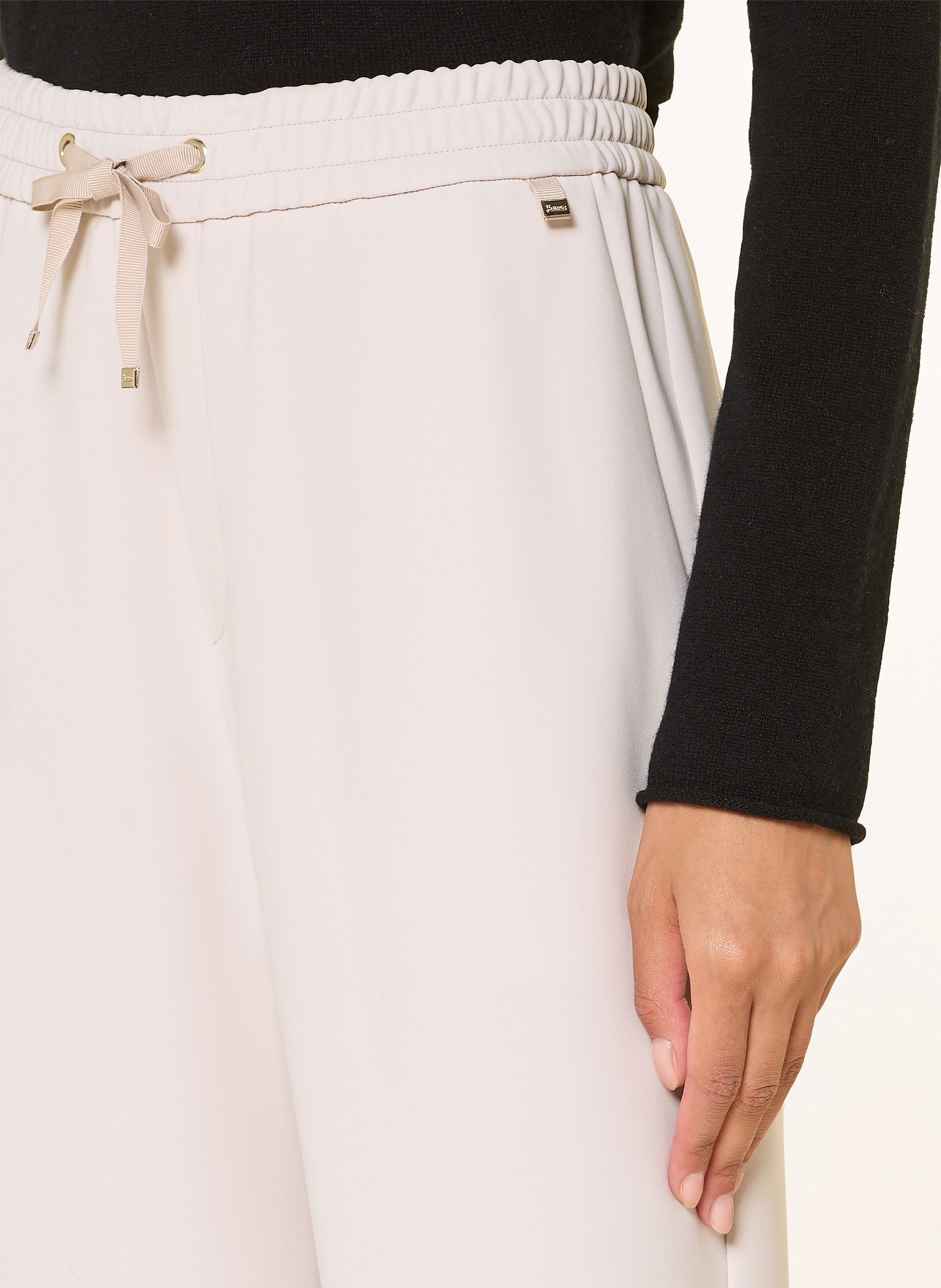 Thumbnail - Herno Hose Im Jogging-Stil beige