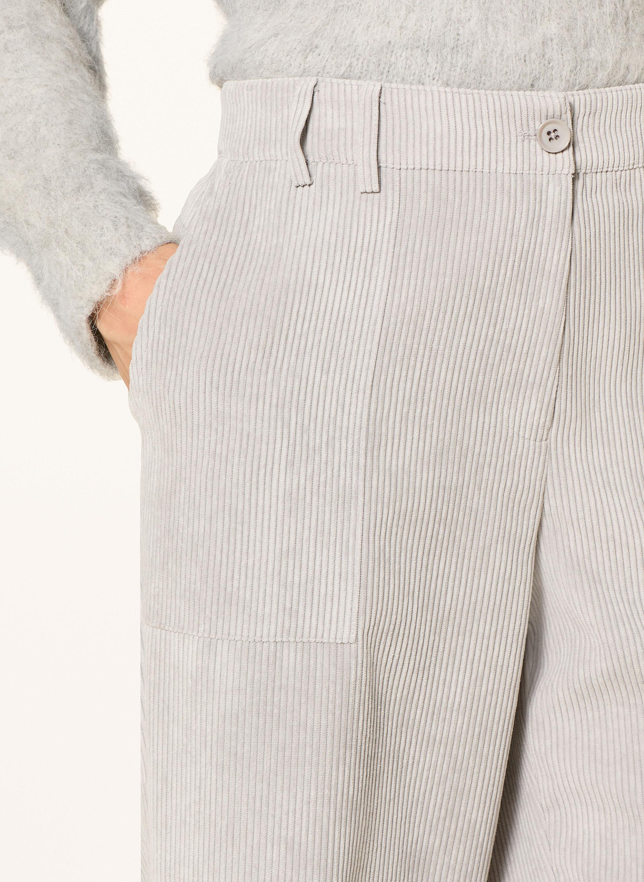 Thumbnail - Marc Aurel Cordhose grau