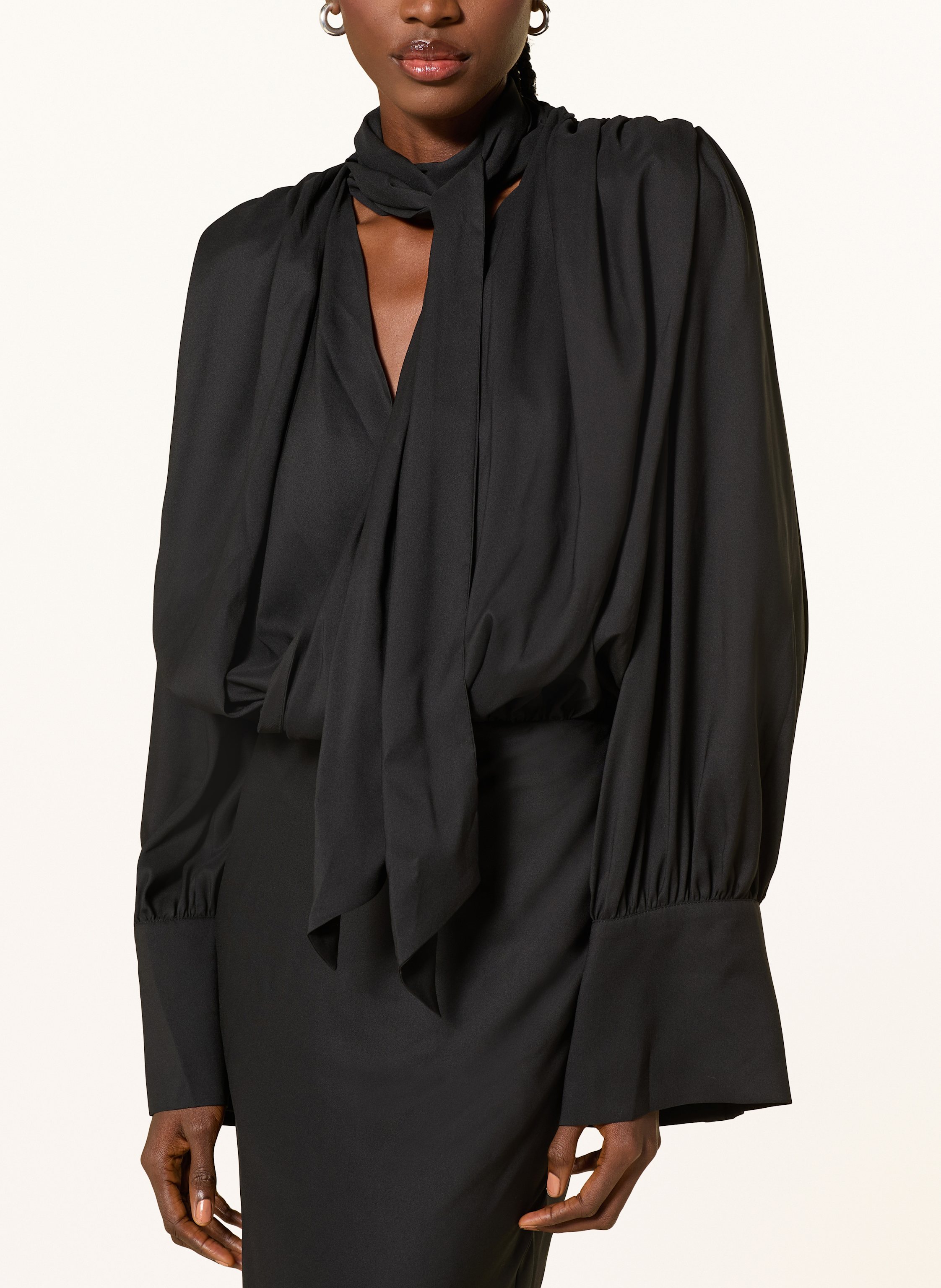 Thumbnail - Rotate Kleid schwarz