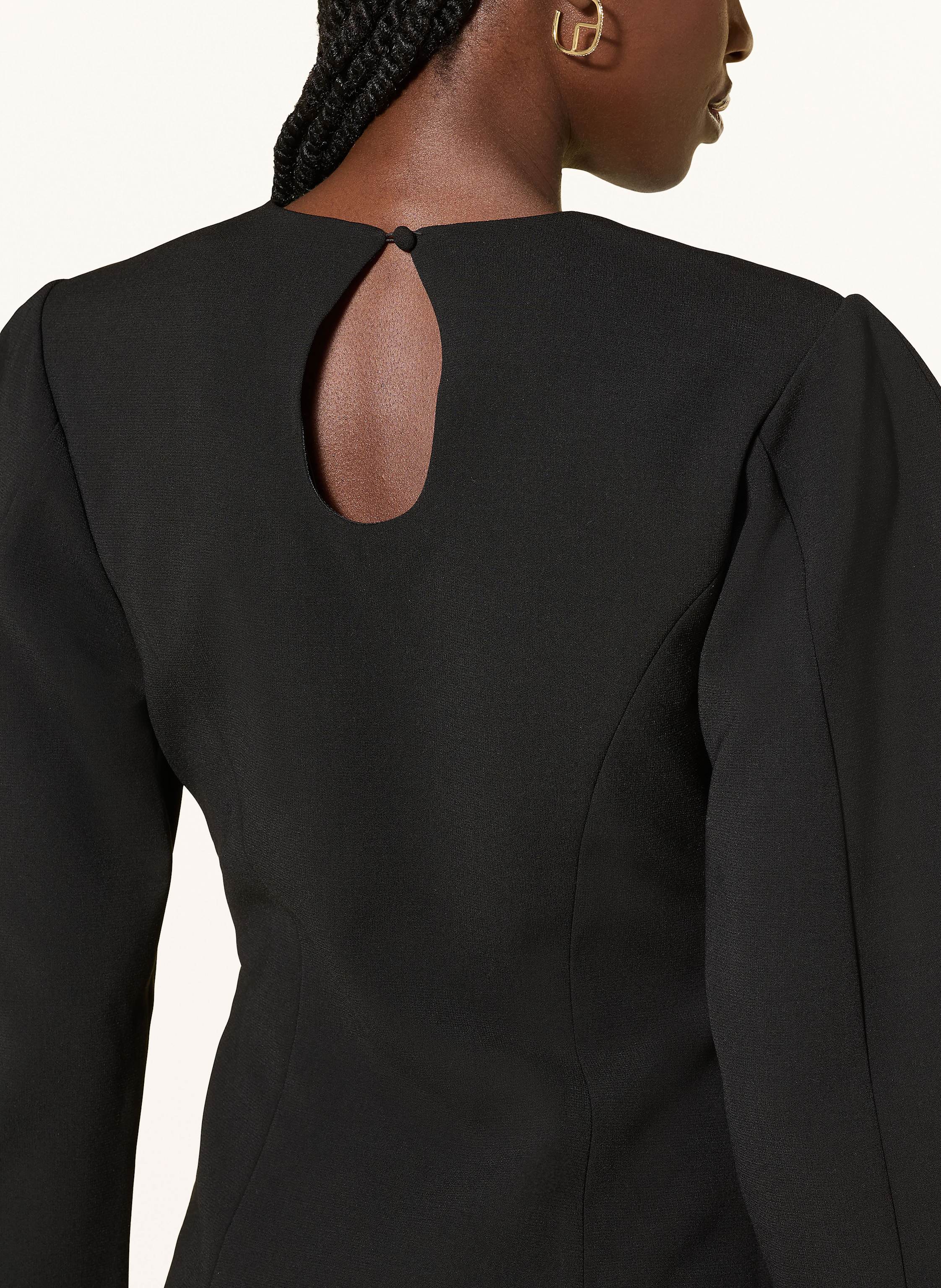 Thumbnail - Rotate Kleid schwarz