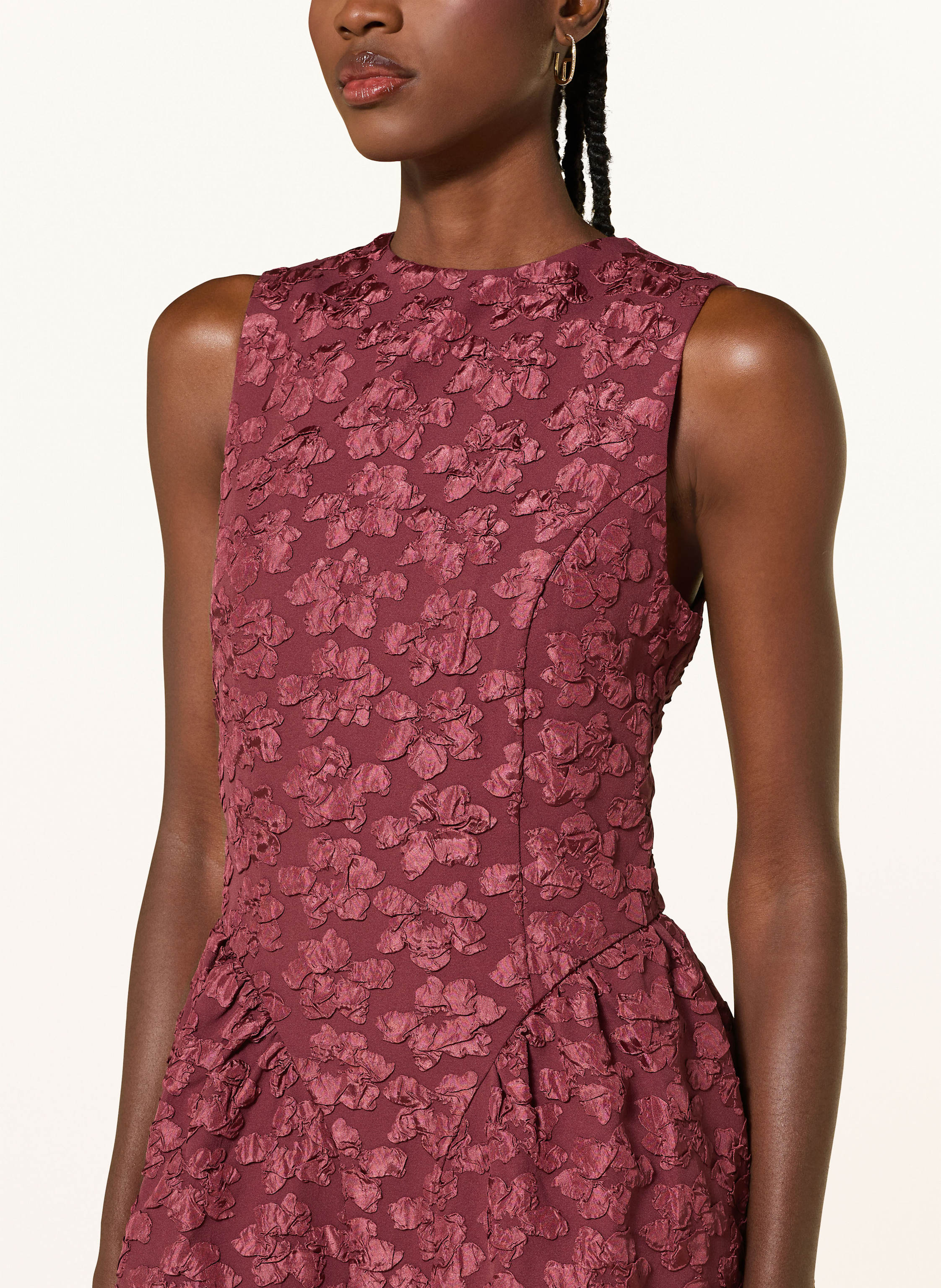 Thumbnail - Rotate Cocktailkleid rot