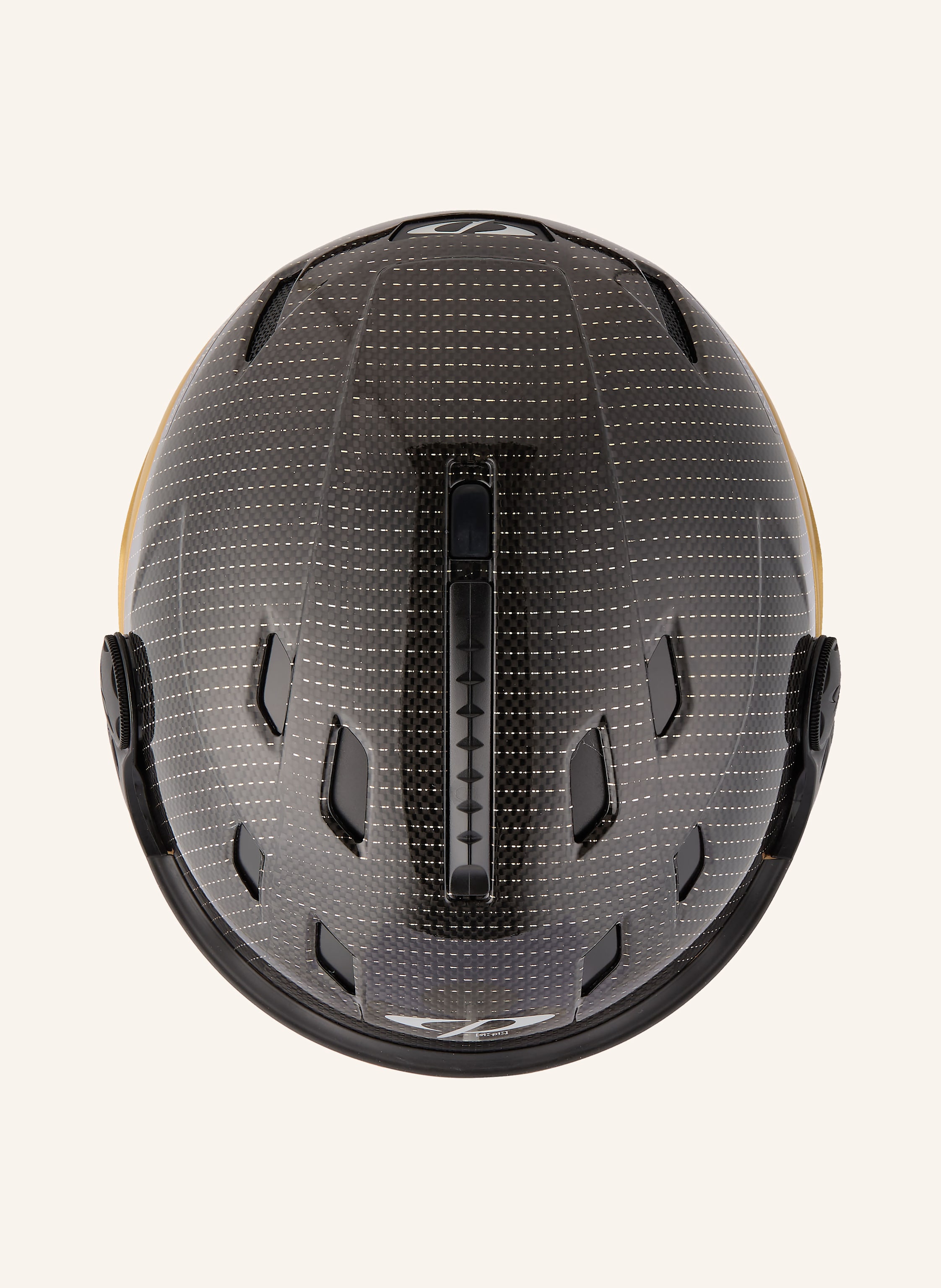 Thumbnail - Cp Skihelm Corao+ Carbon schwarz