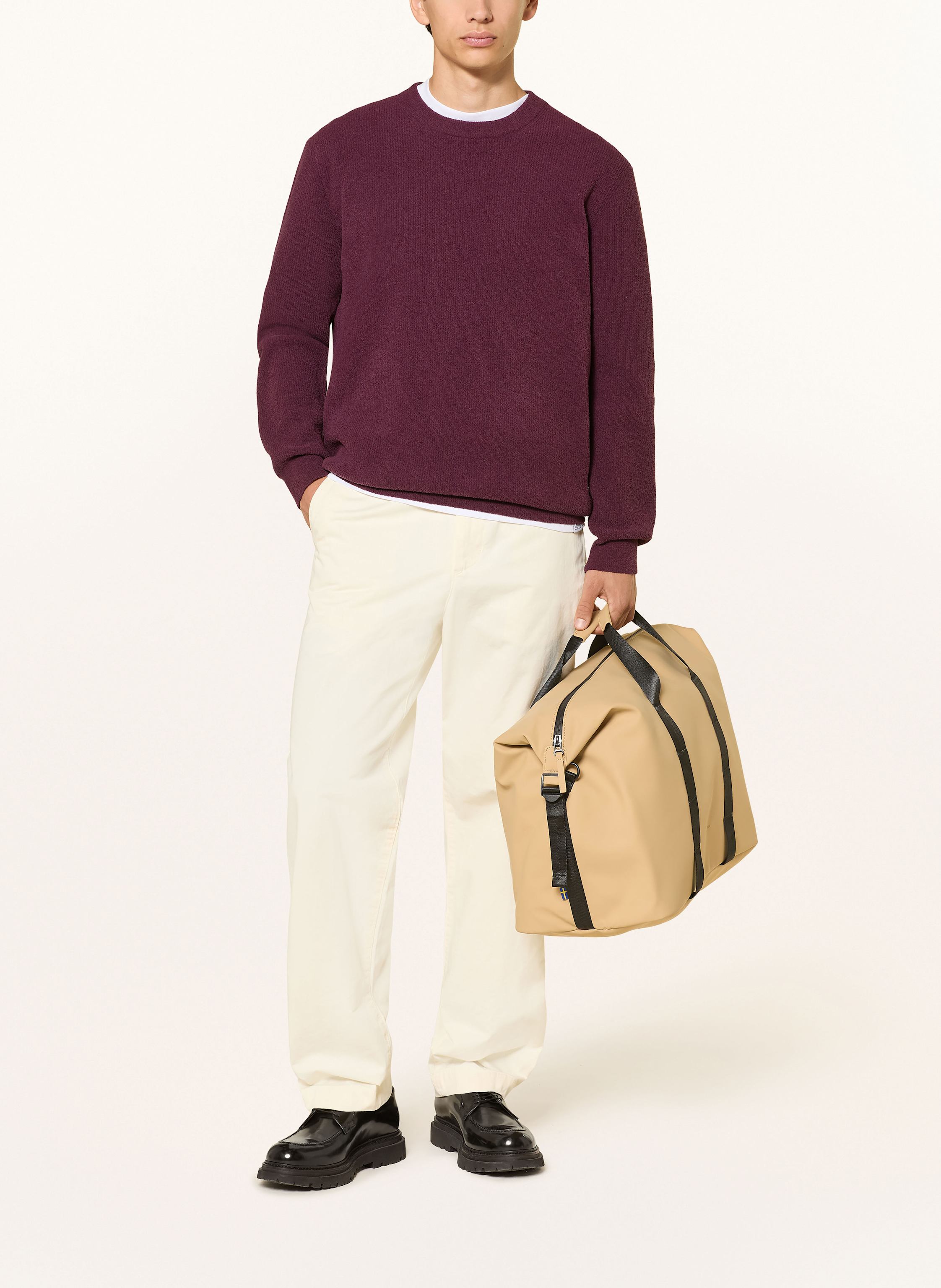 Thumbnail - Gaston Luga Weekender Däsh beige