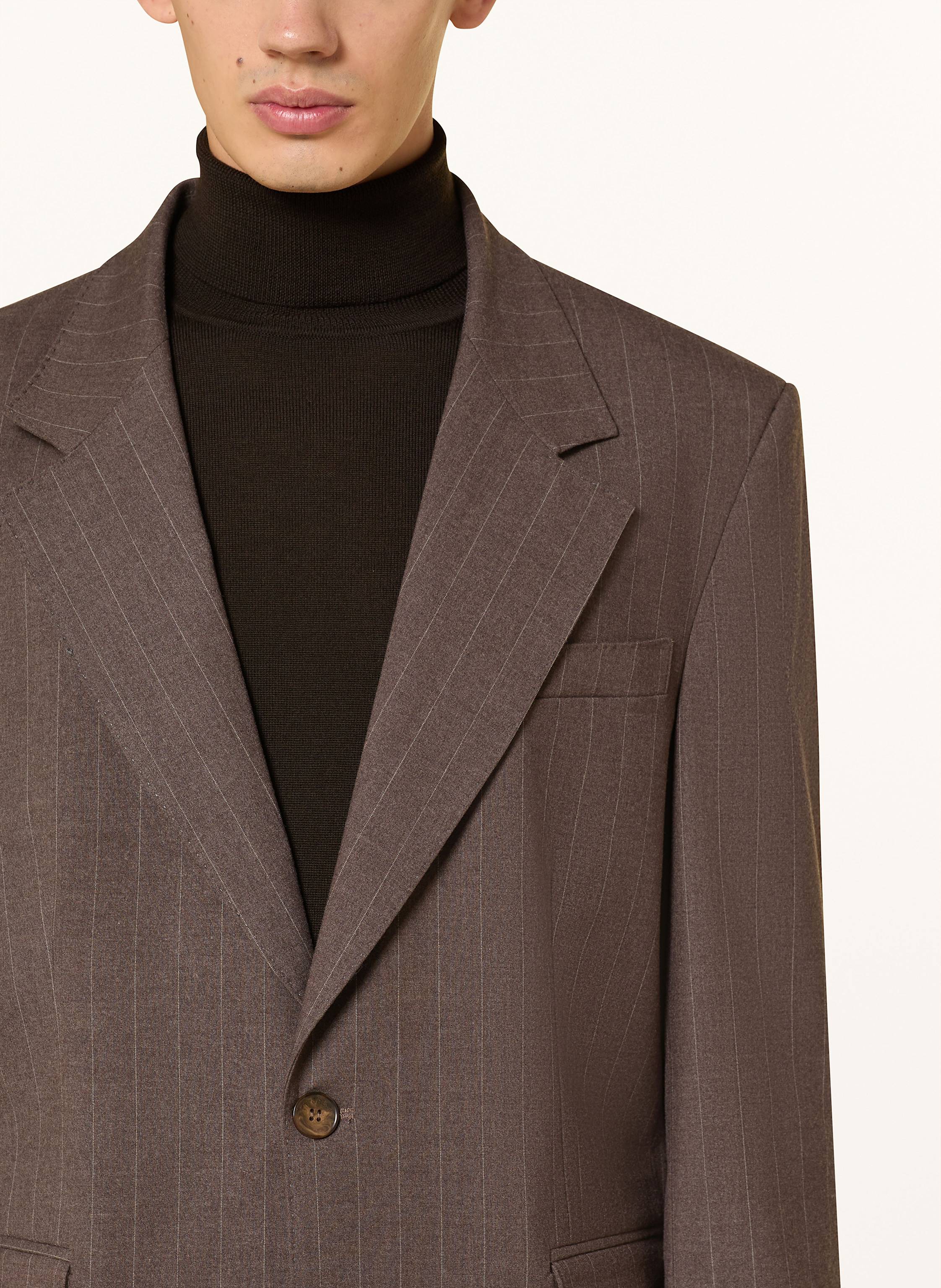 Thumbnail - I'm Brian Anzugsakko Oversize Fit braun