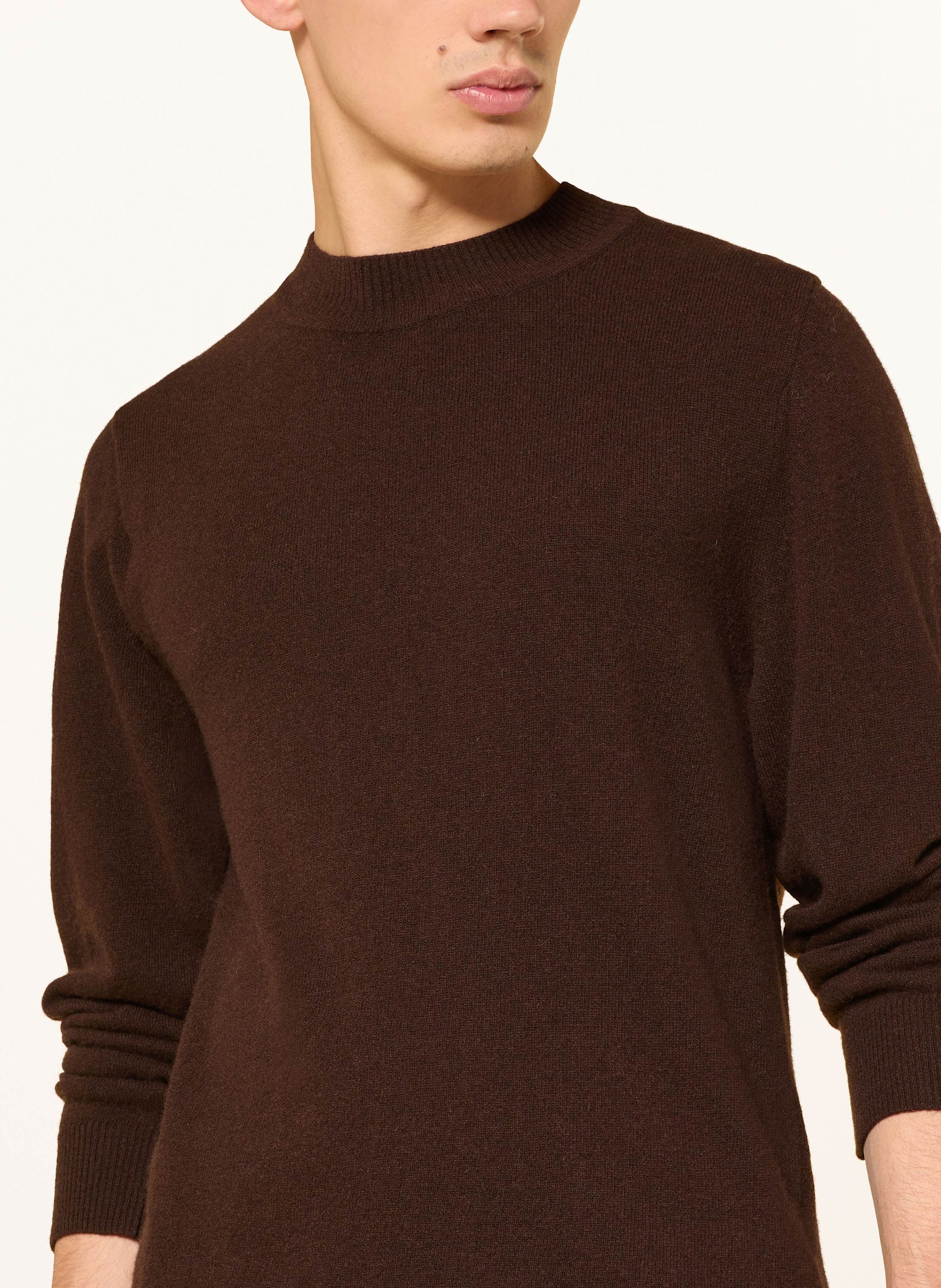 Thumbnail - I'm Brian Pullover braun