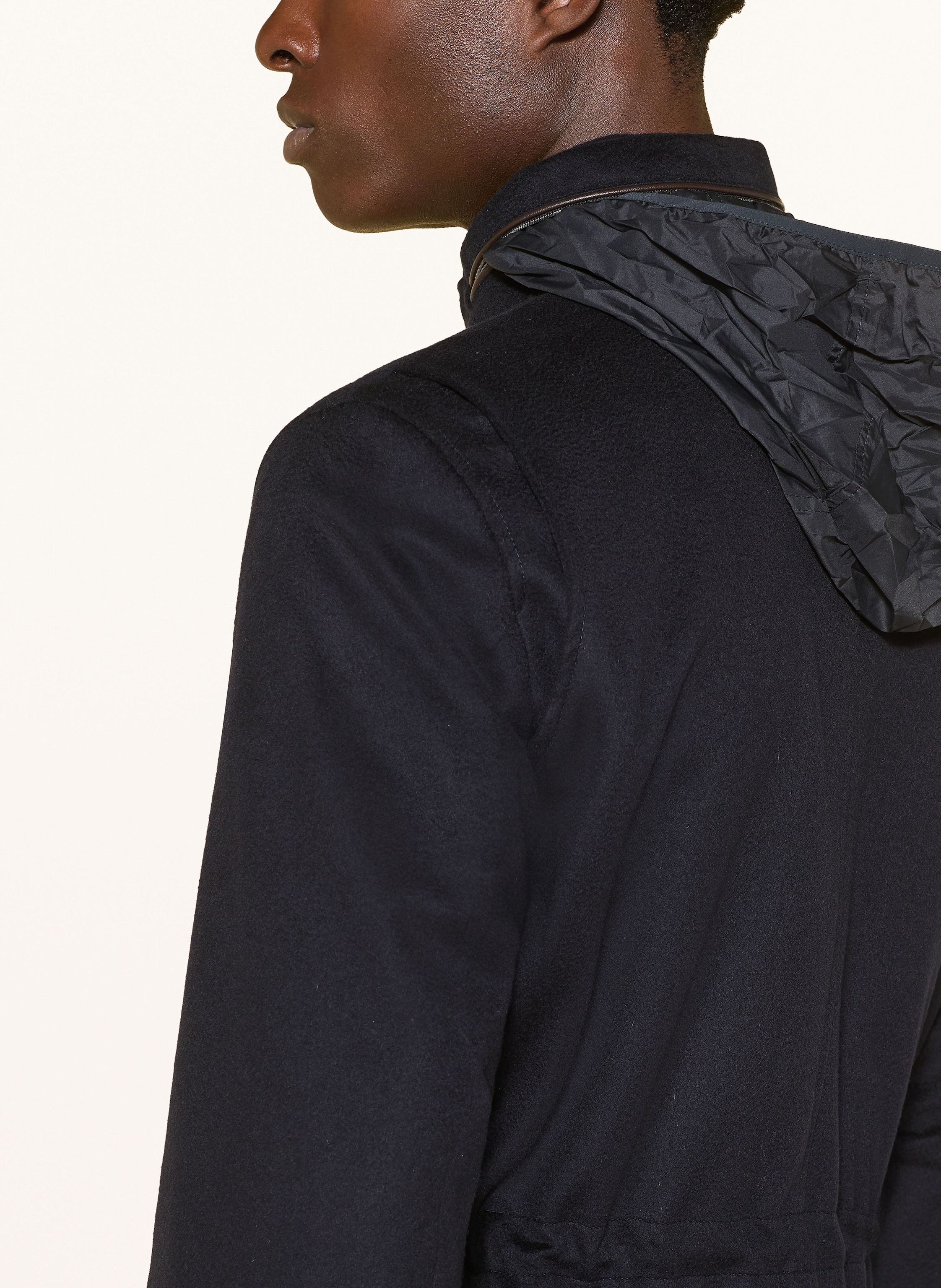 Thumbnail - Herno Fieldjacket blau