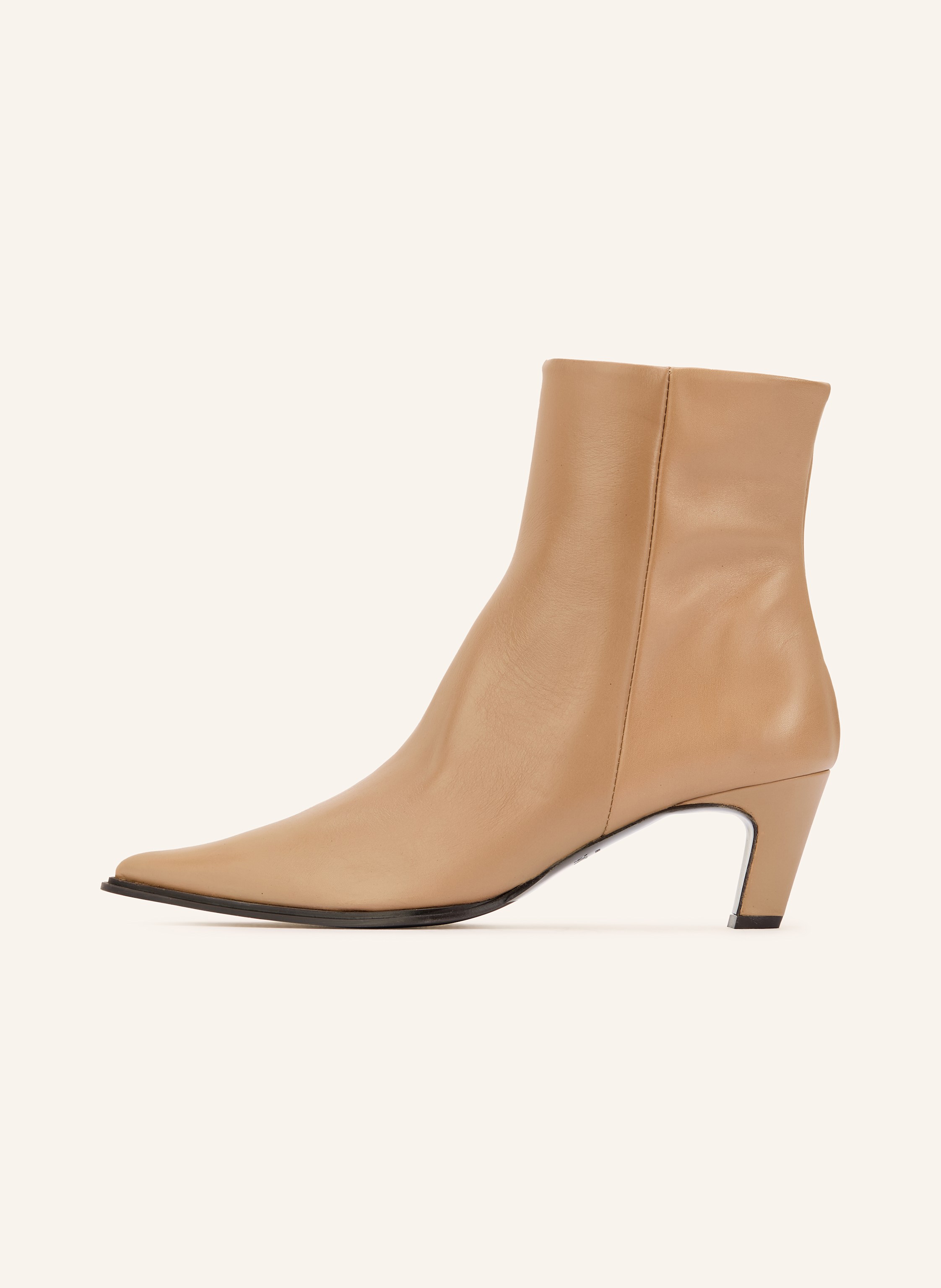 Thumbnail - Zinda Stiefeletten beige