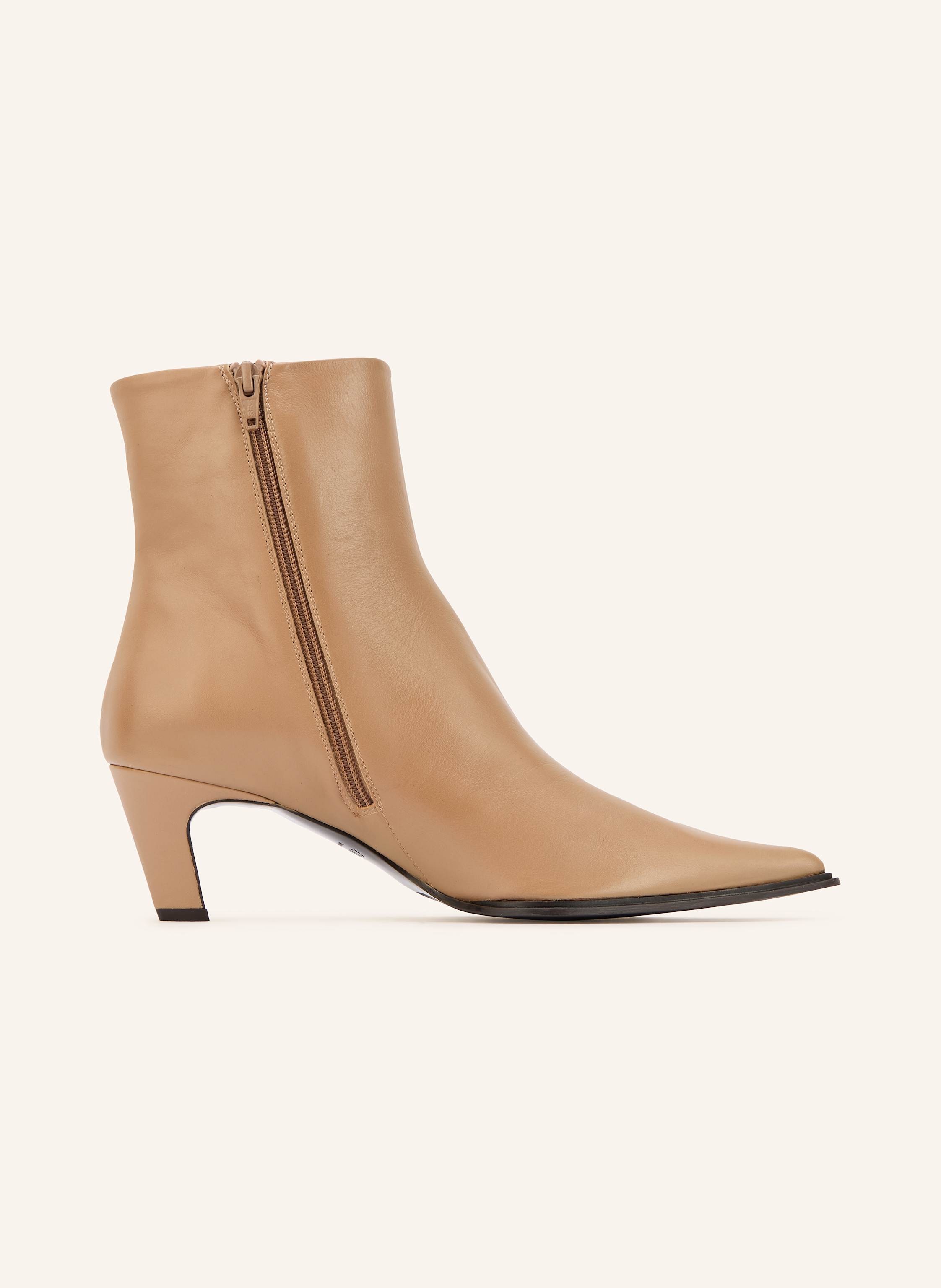 Thumbnail - Zinda Stiefeletten beige