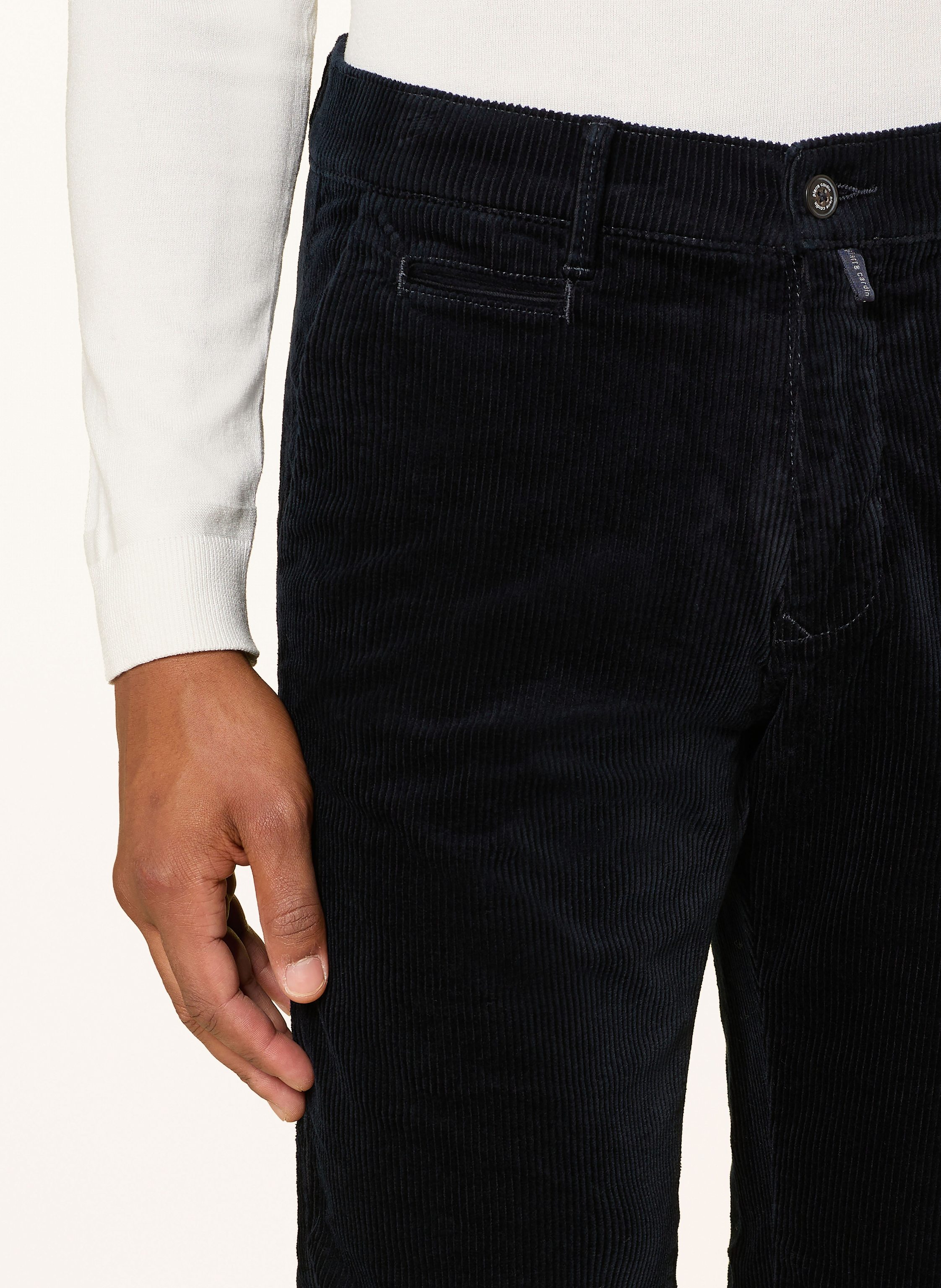 Thumbnail - Pierre Cardin Cordchino Castres Regular Fit blau