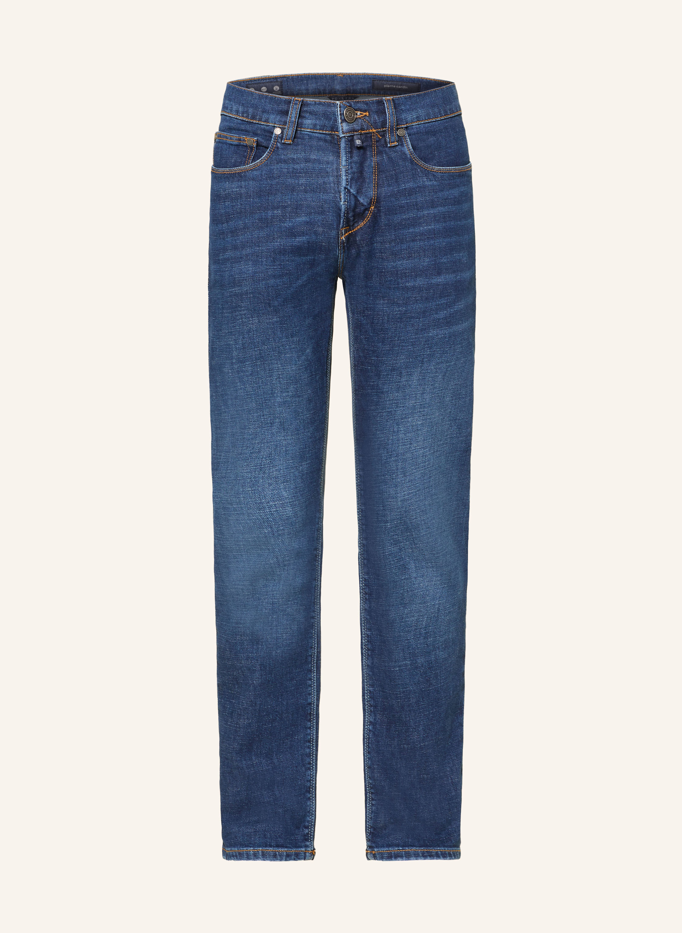 Pierre Cardin Jeans Pc-Lyon Tapered Fit blau