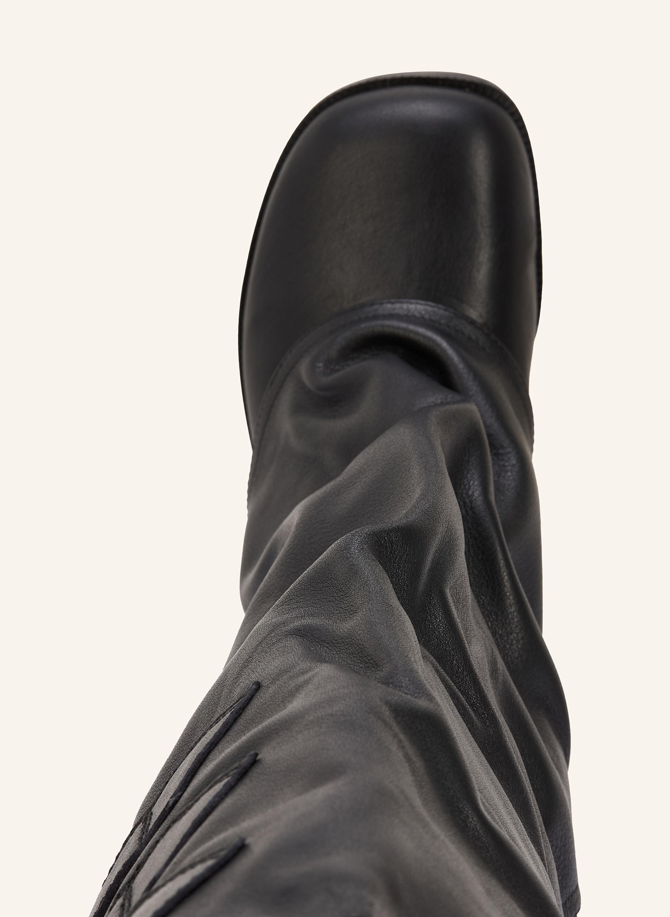 Thumbnail - Naked Wolfe Stiefel Anchor schwarz