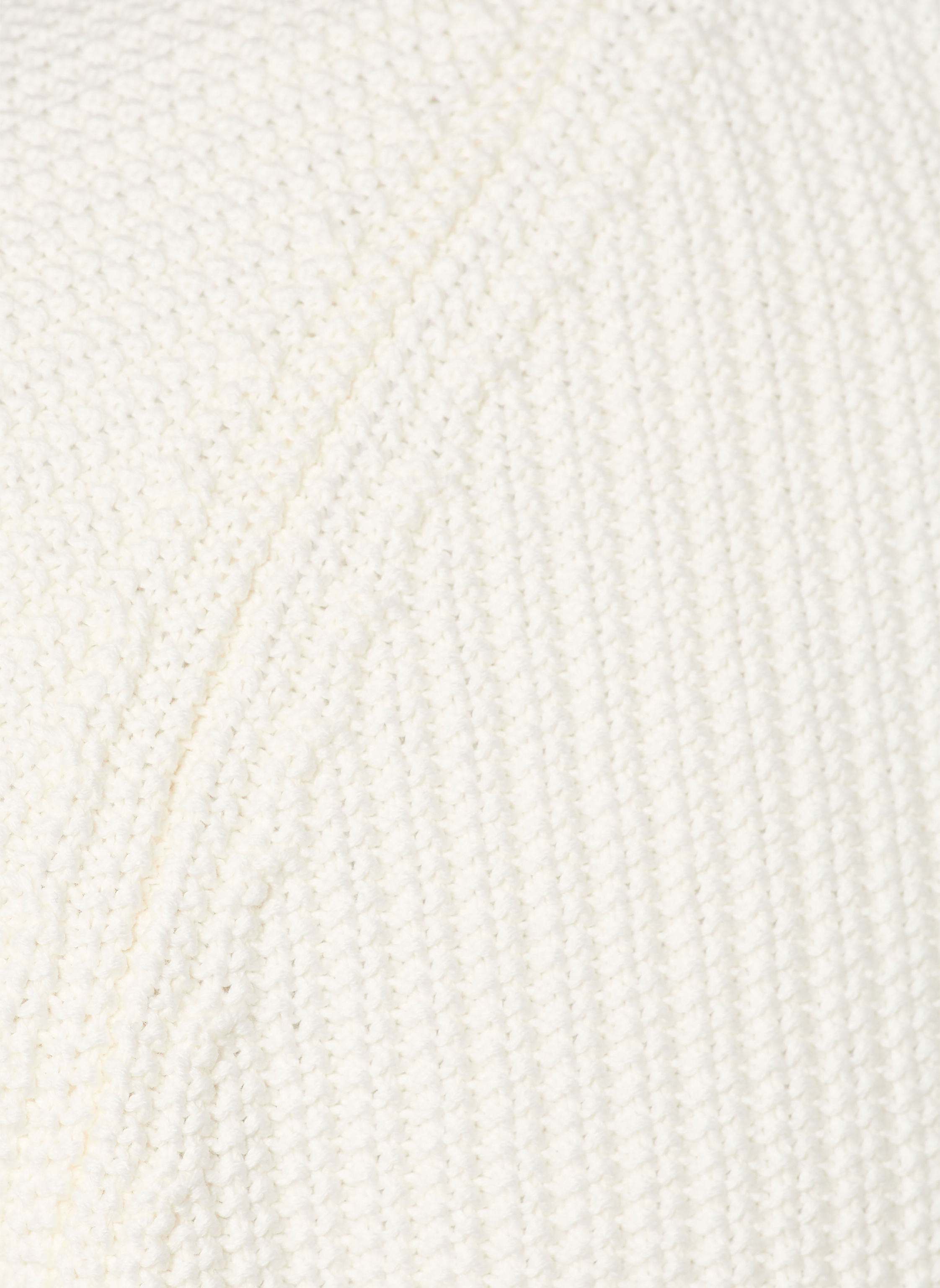 Thumbnail - Hugo Blue Pullover Sonnee weiss