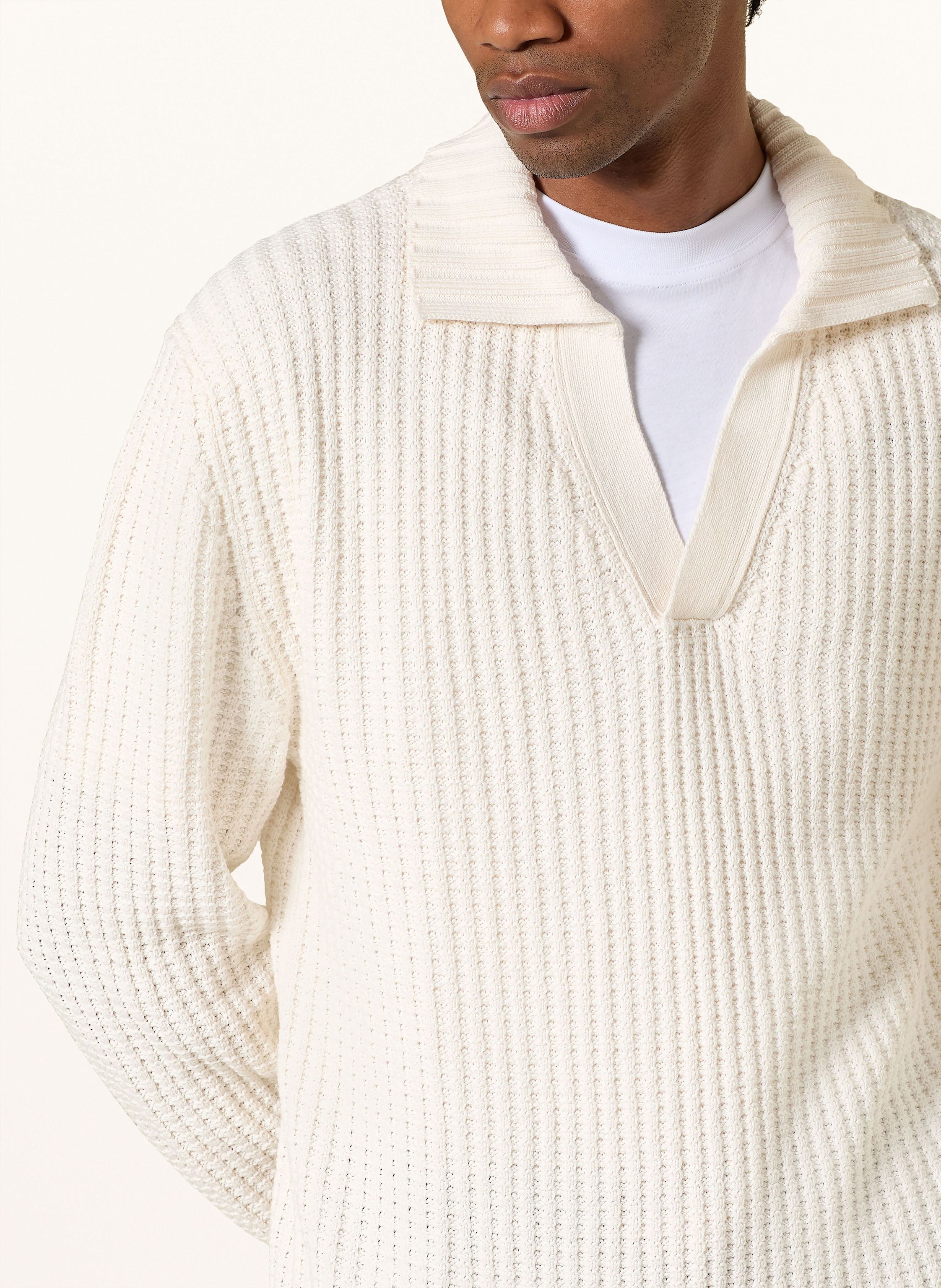 Thumbnail - Hugo Pullover Spiro weiss