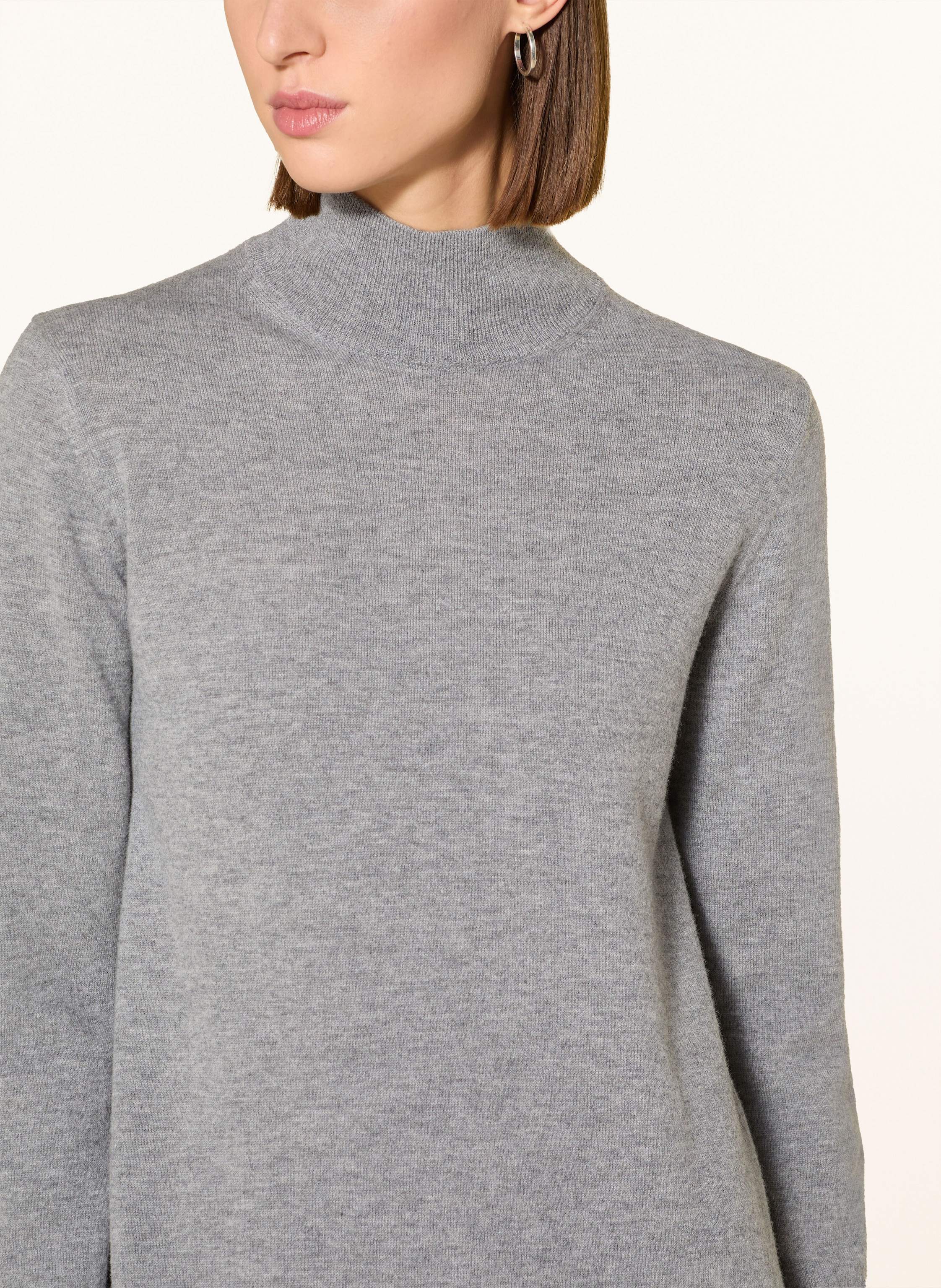 Thumbnail - Maerz Muenchen Strickkleid grau