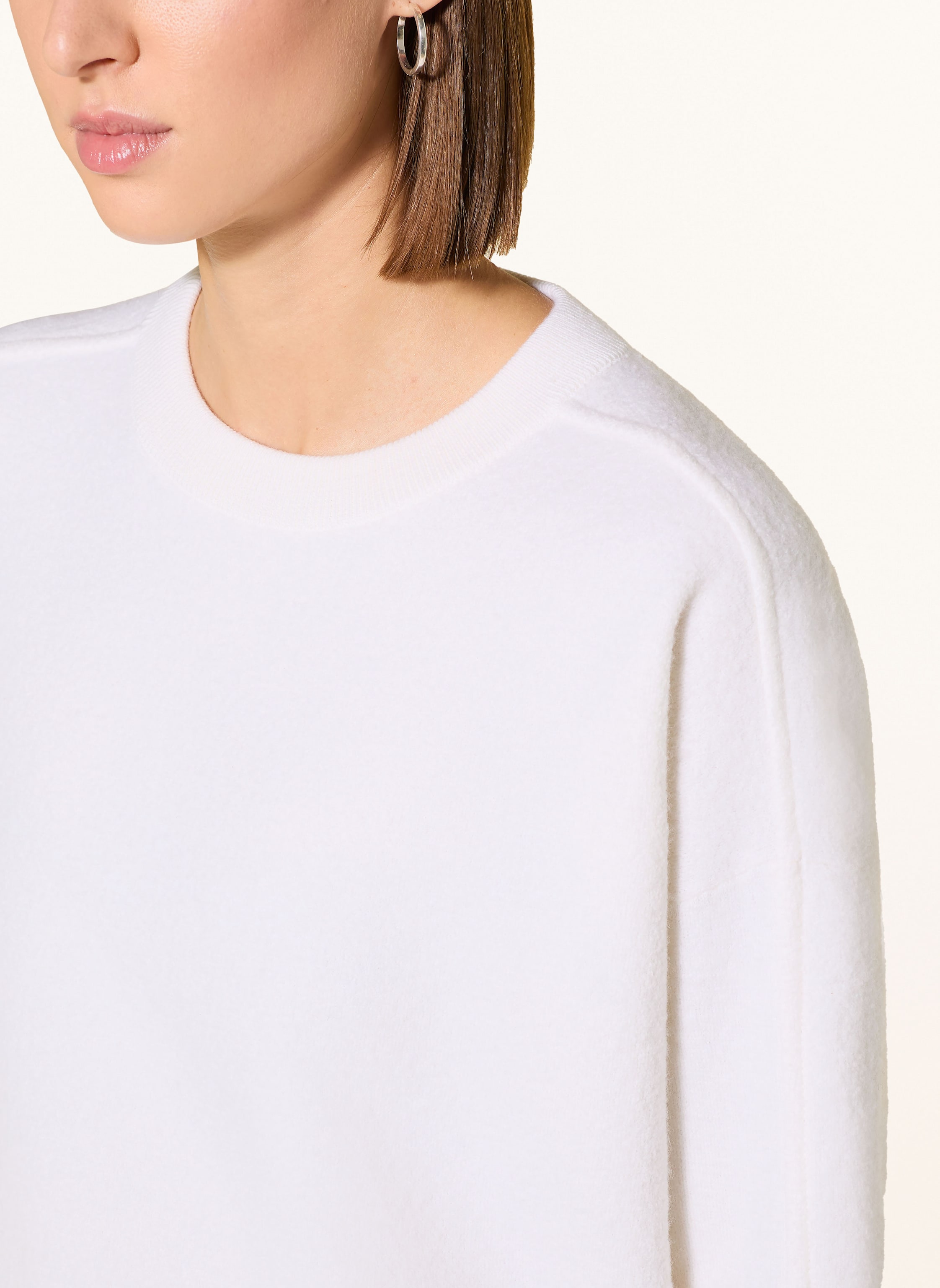 Thumbnail - Maerz Muenchen Pullover weiss