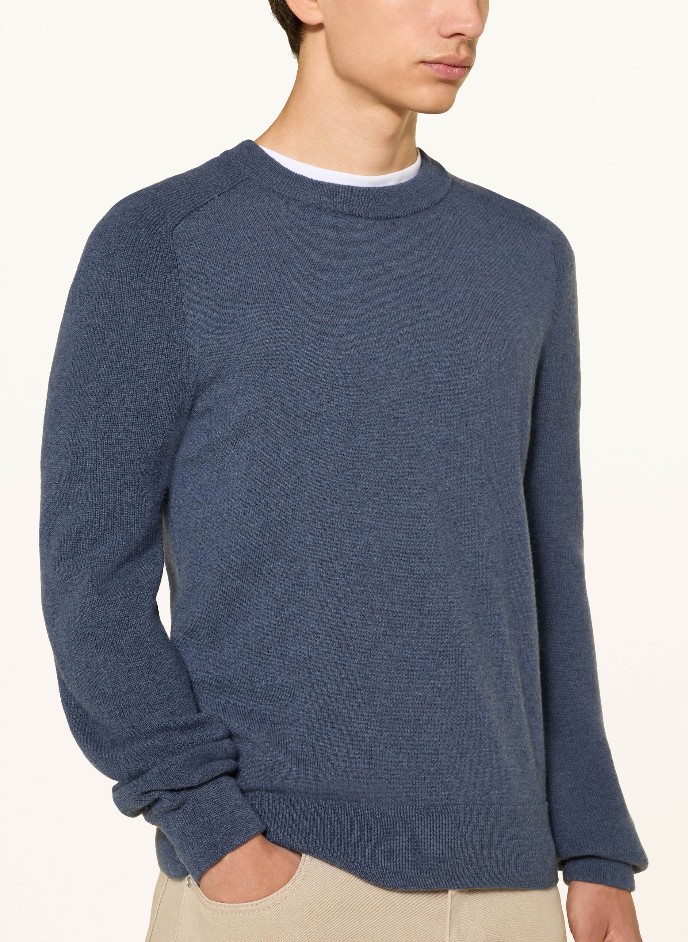 Thumbnail - Maerz Muenchen Pullover blau