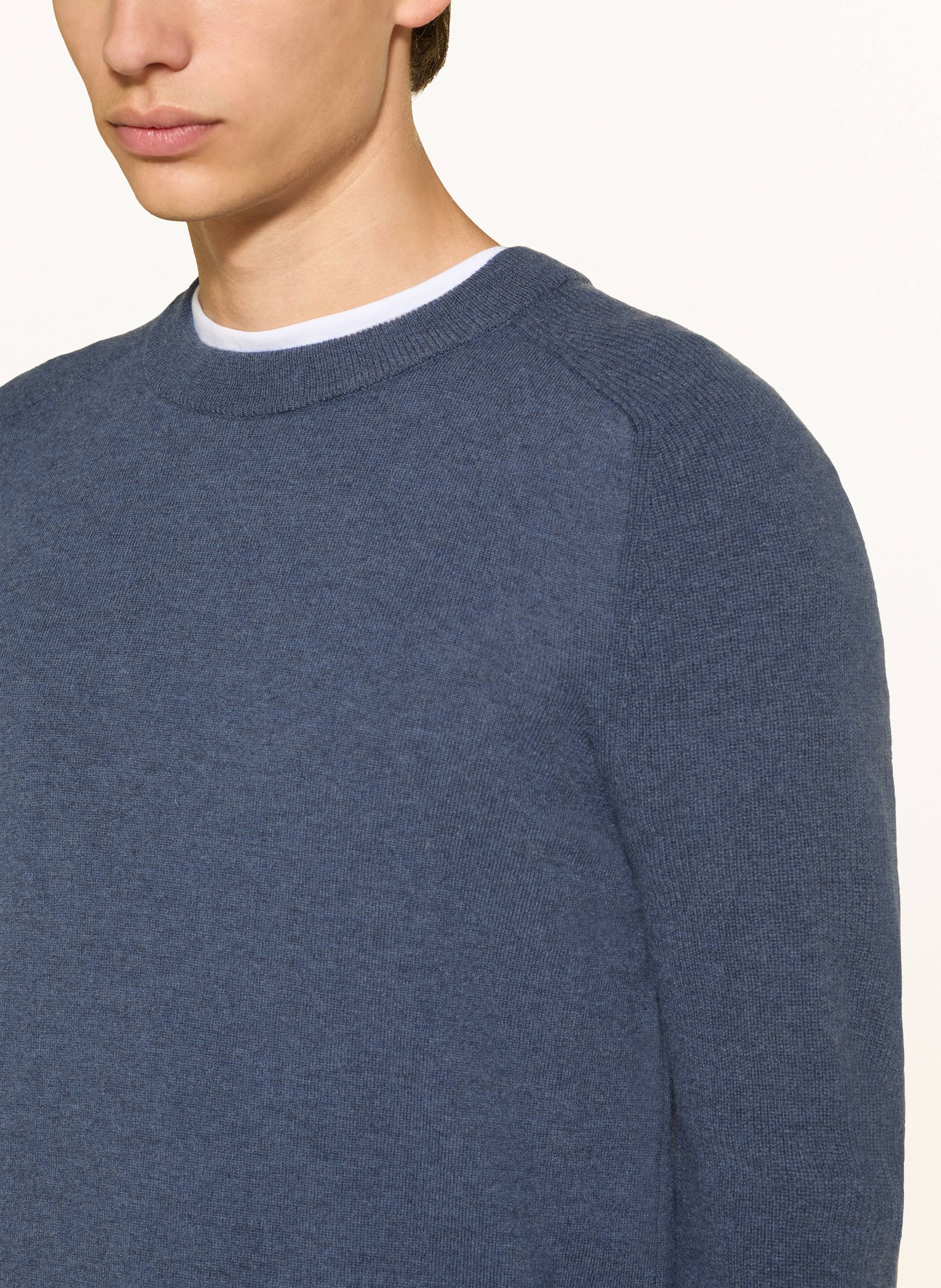 Thumbnail - Maerz Muenchen Pullover blau