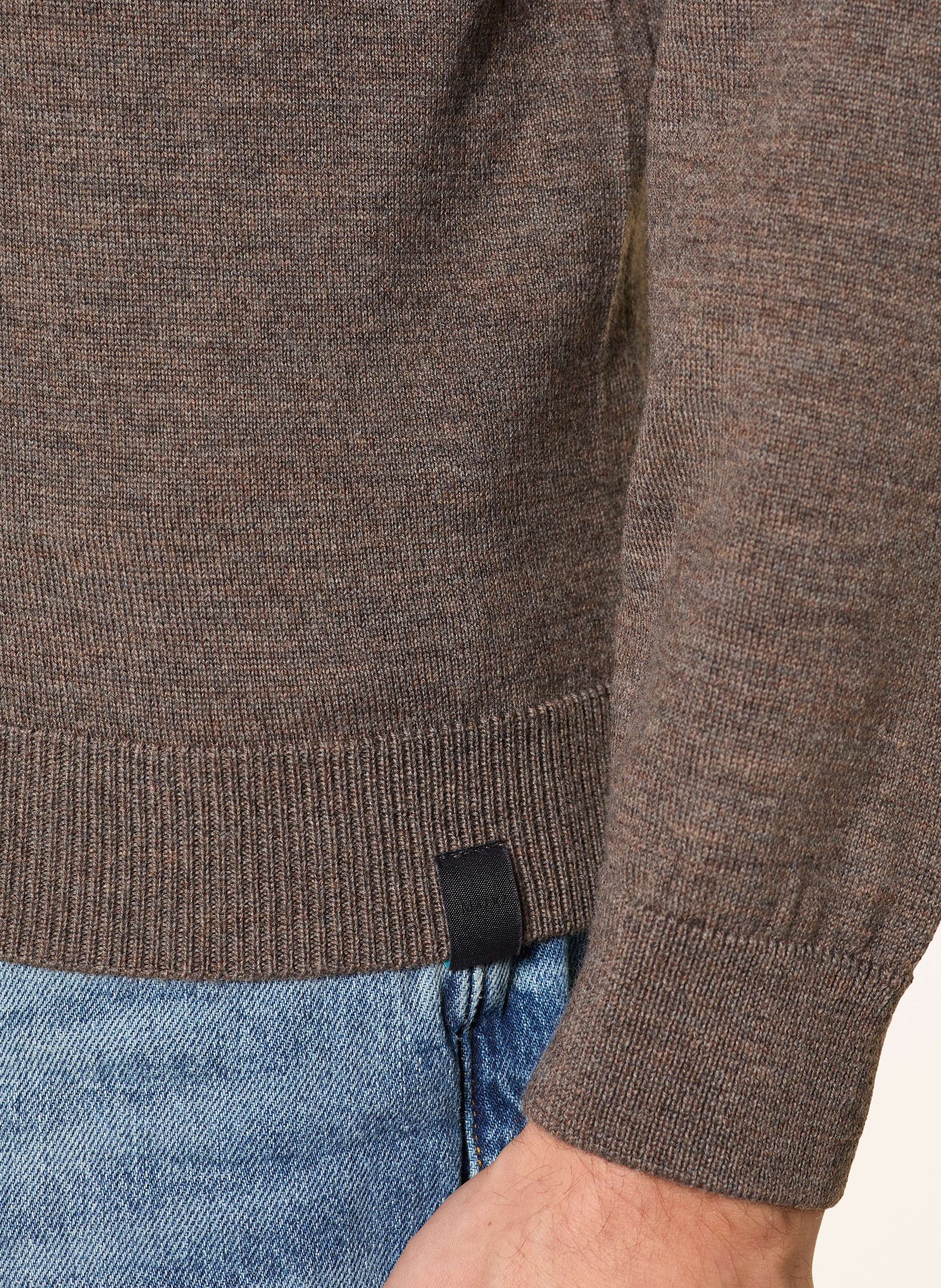 Thumbnail - Maerz Muenchen Pullover braun