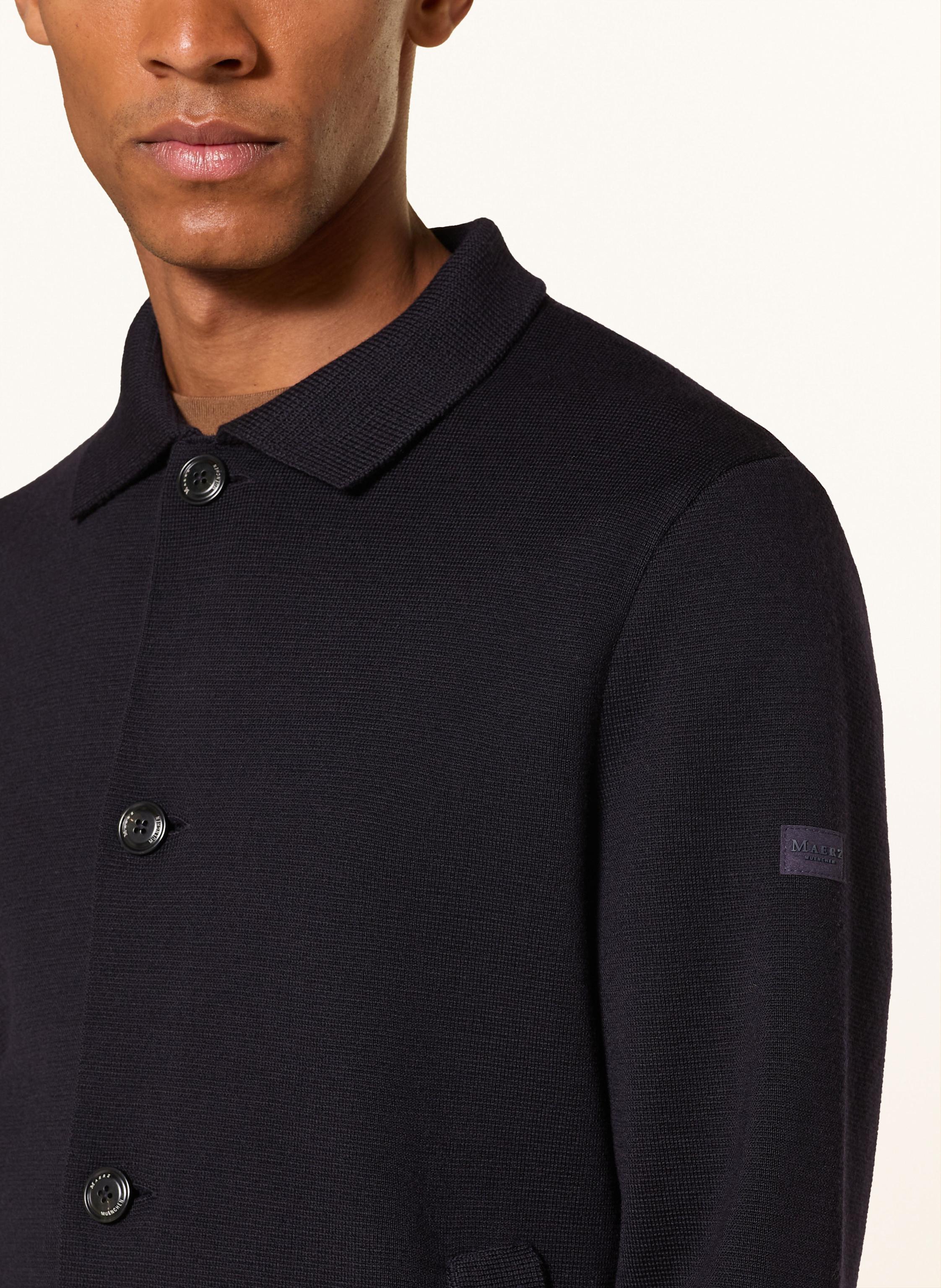 Thumbnail - Maerz Muenchen Strickjacke blau