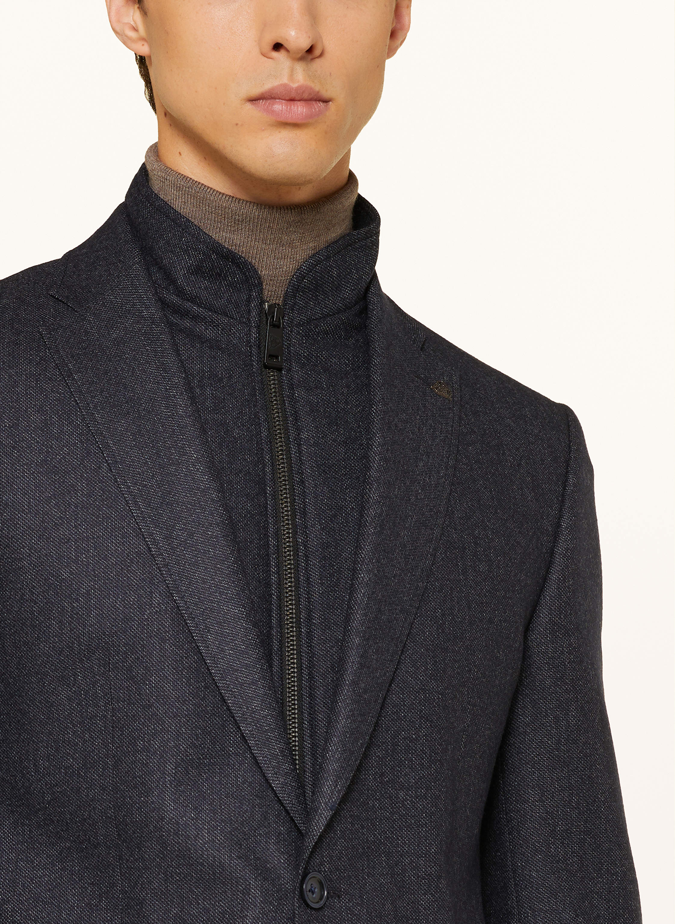 Thumbnail - Roy Robson Sakko Regular Fit blau