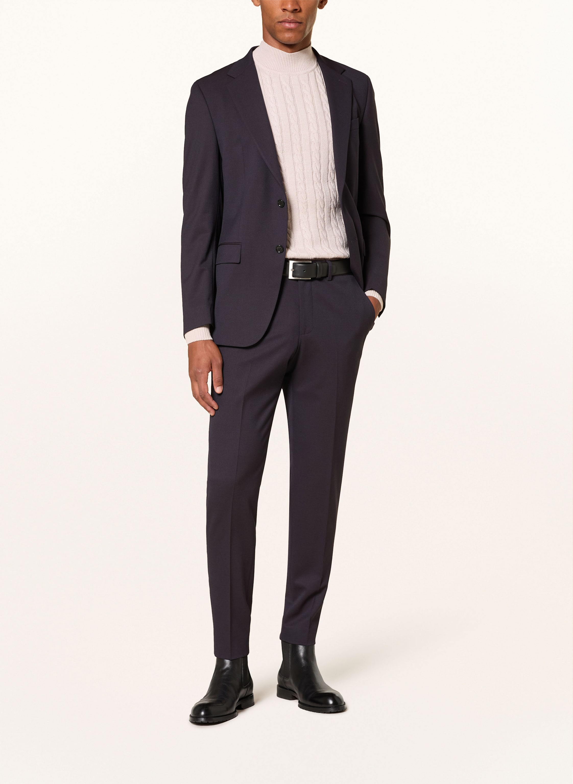 Thumbnail - Roy Robson Pullover beige