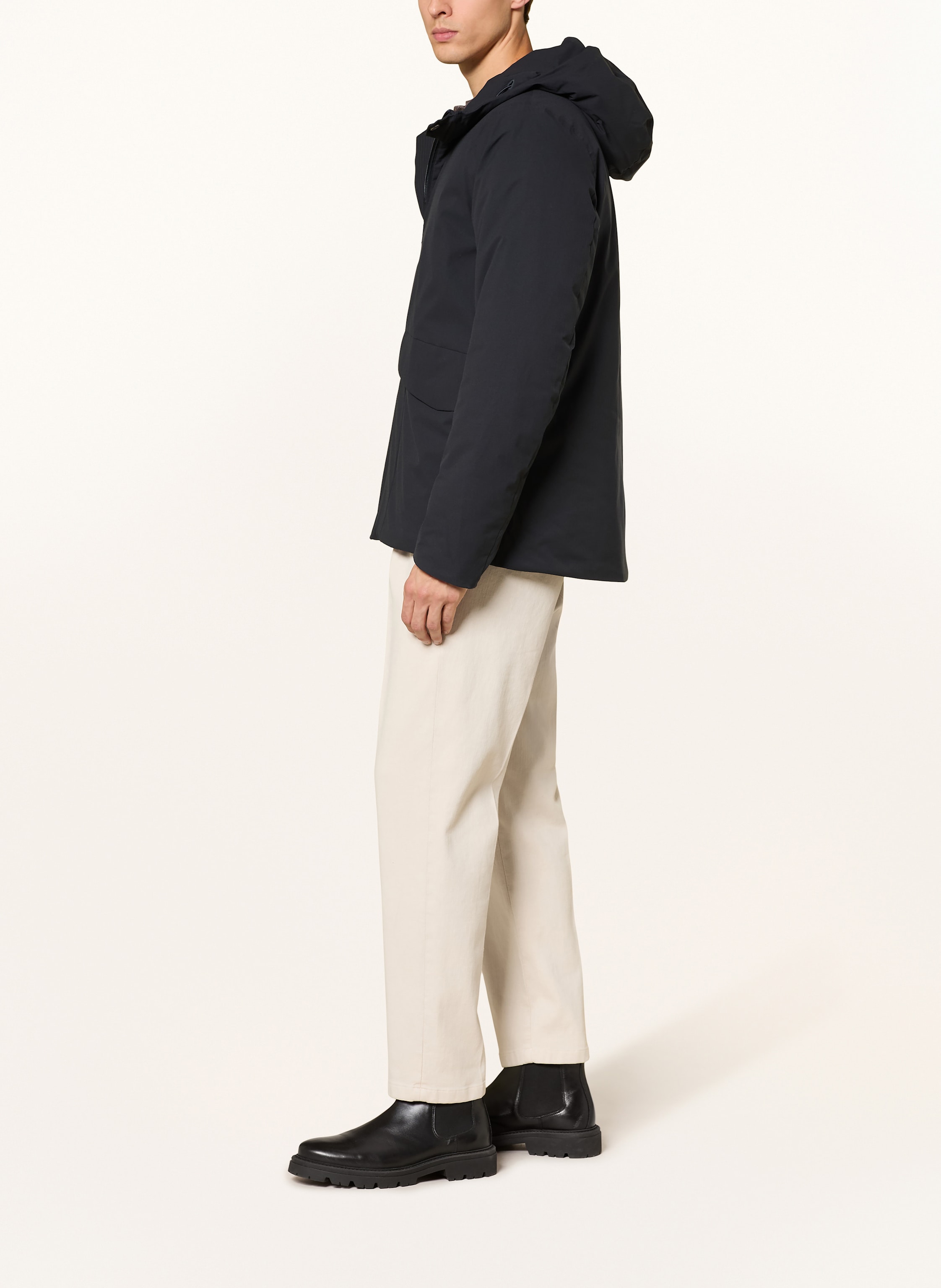 Thumbnail - Elvine Jacke Letho blau