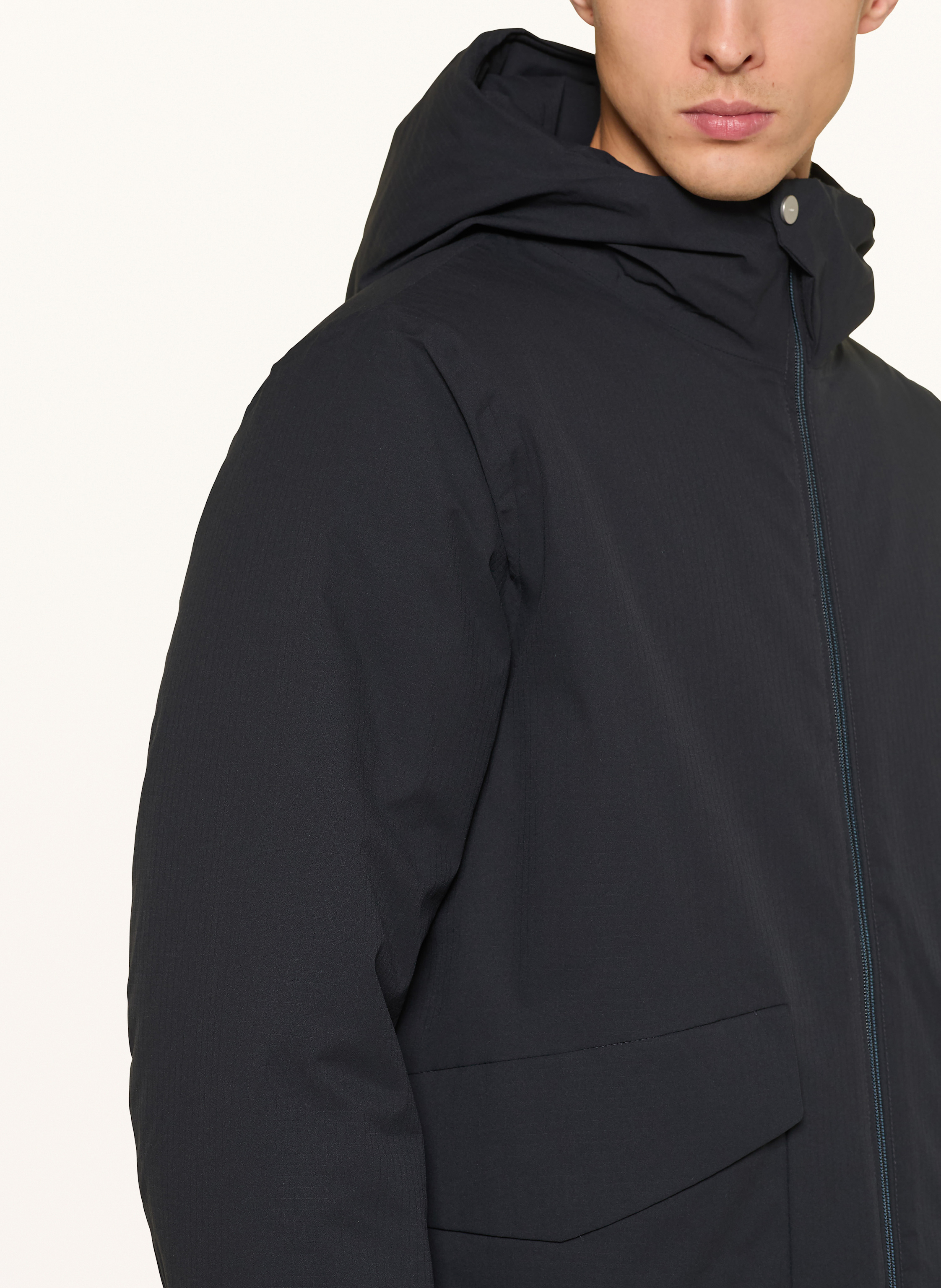 Thumbnail - Elvine Jacke Letho blau