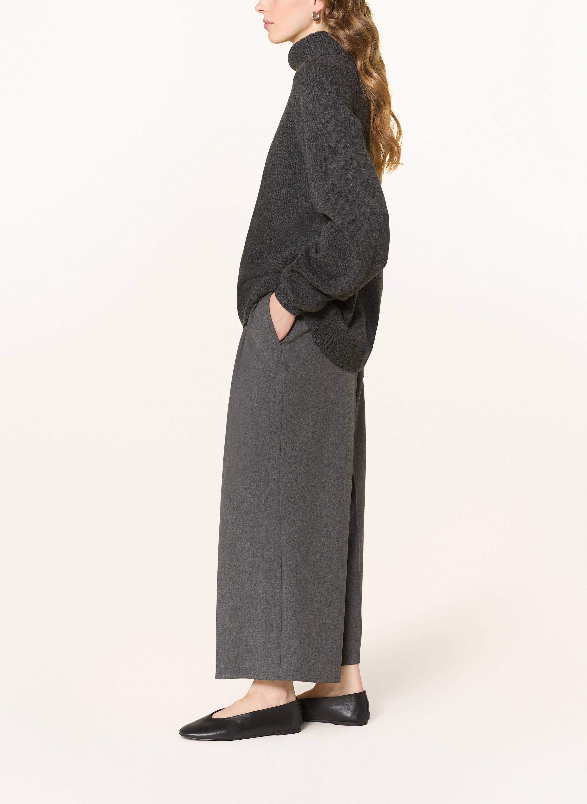 Thumbnail - Herrlicher Marlenehose Narzissa grau