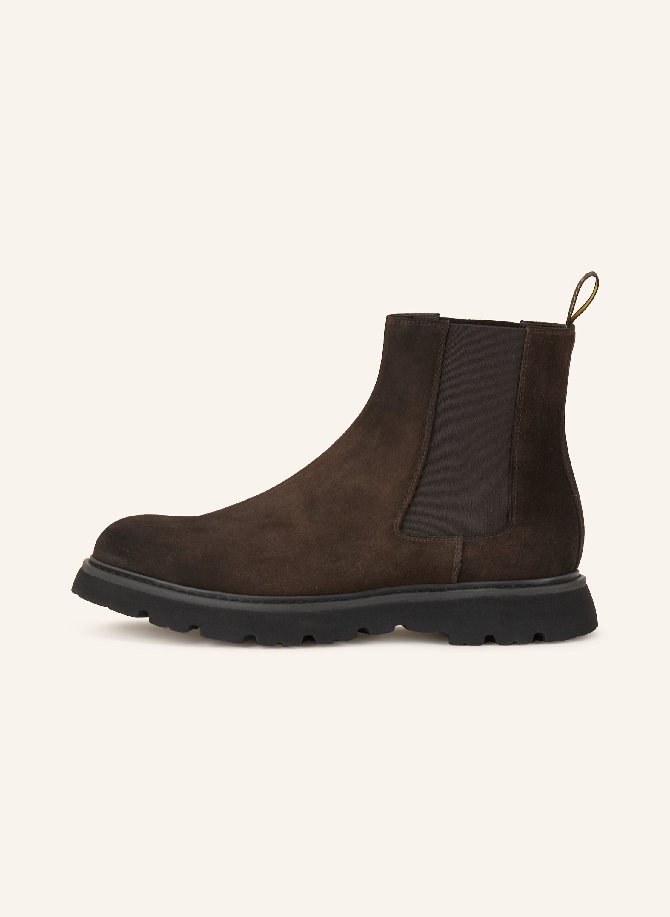 Thumbnail - Doucal's Chelsea-Boots Beatles braun