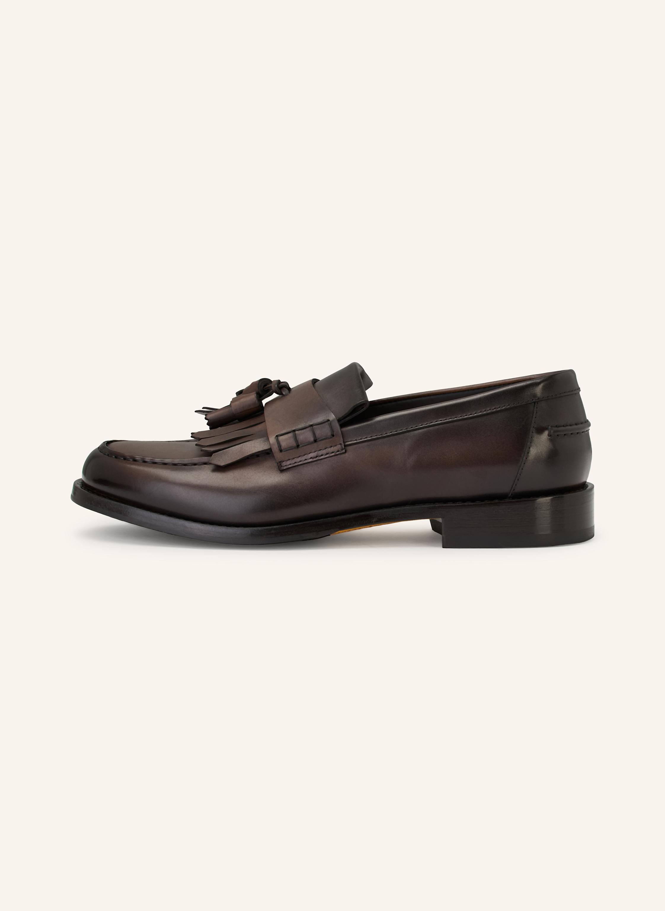 Thumbnail - Doucal's Loafer braun