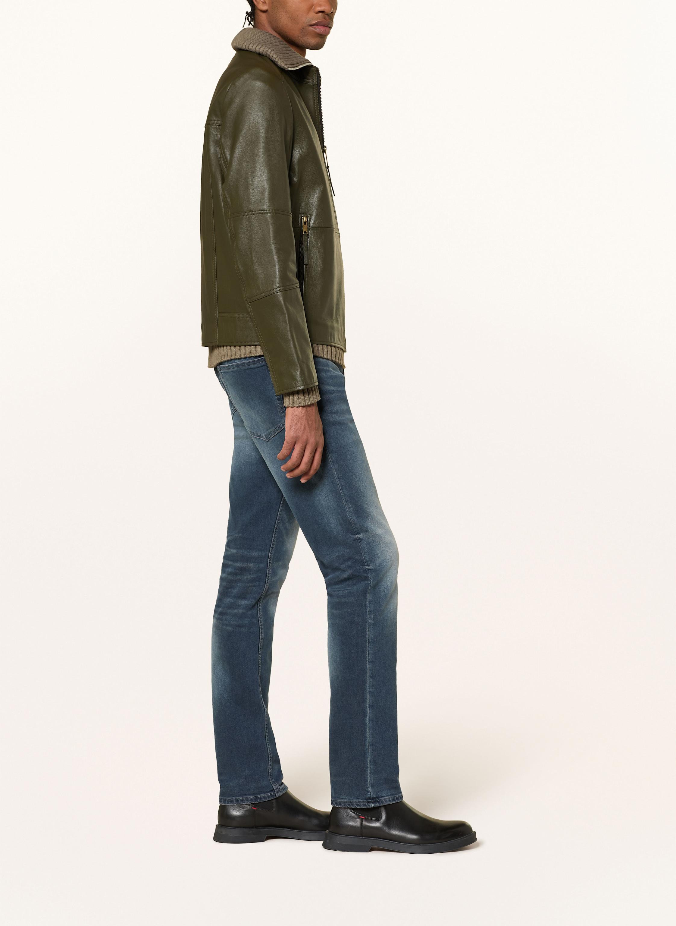 Thumbnail - Hugo Jeans Hugo Slim Fit blau